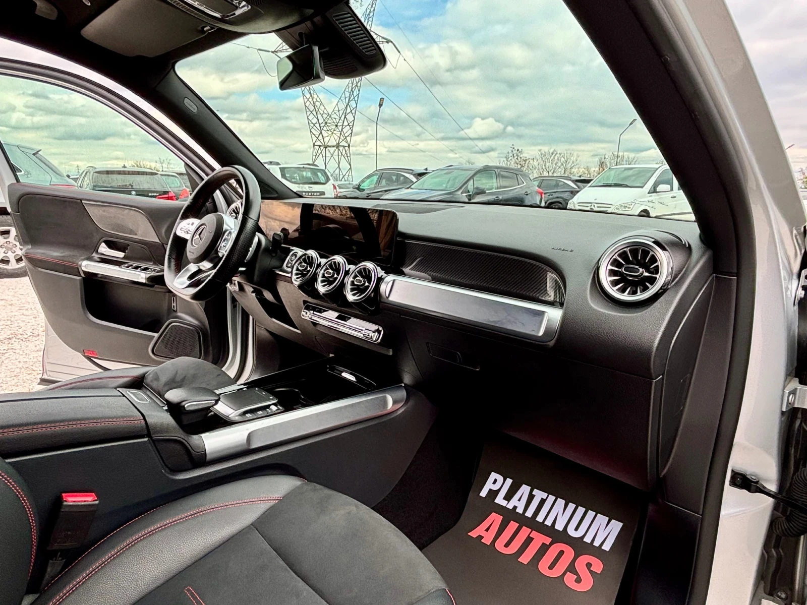 Mercedes-Benz GLB GLB200/AMG/LED/NAVI/TOP | Mobile.bg � ����������� 9