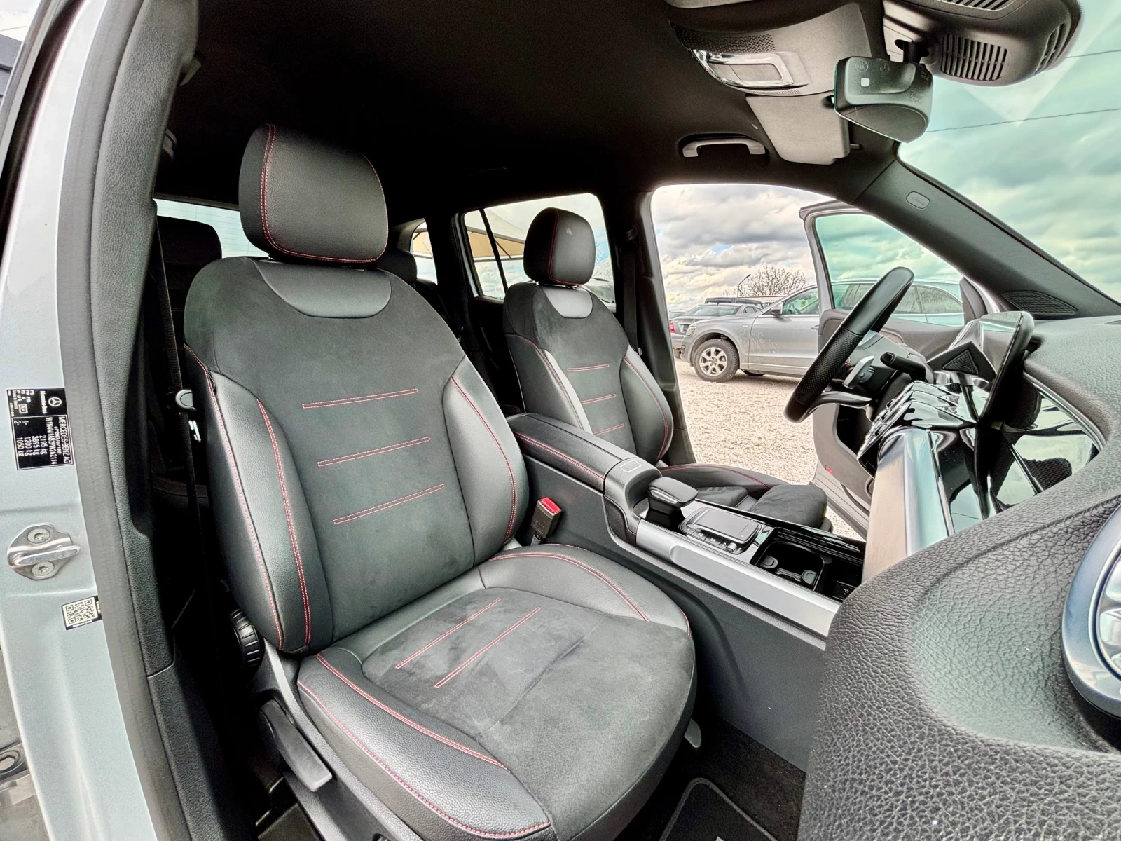 Mercedes-Benz GLB GLB200/AMG/LED/NAVI/TOP | Mobile.bg � ����������� 10