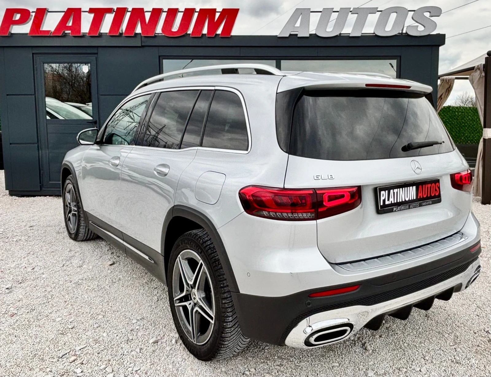 Mercedes-Benz GLB GLB200/AMG/LED/NAVI/TOP | Mobile.bg � ����������� 5