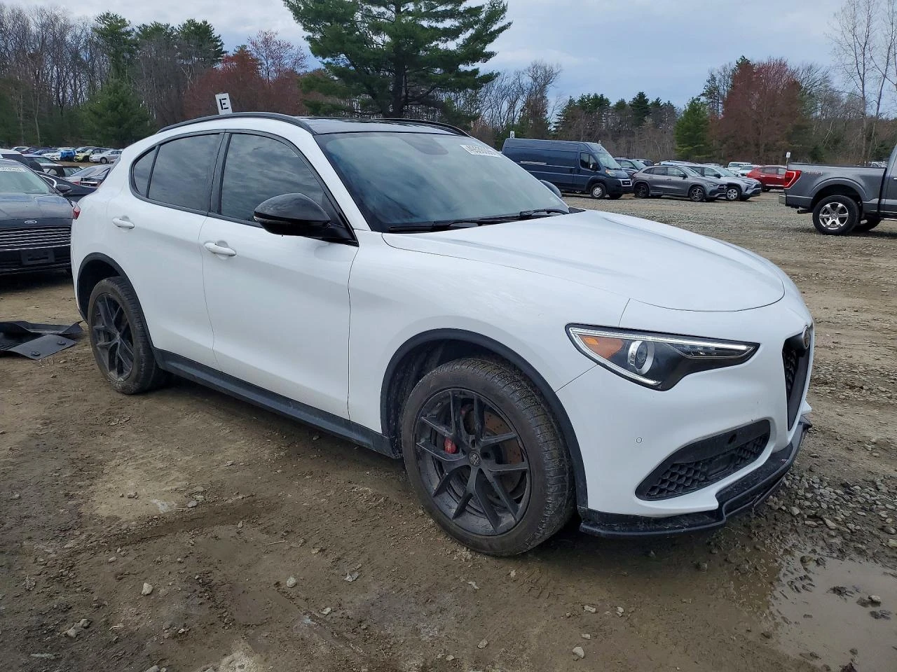 Alfa Romeo Stelvio Ti Sport Q4* HARMAN KARDON* �������* MEMORY*  | Mobile.bg � ����������� 2
