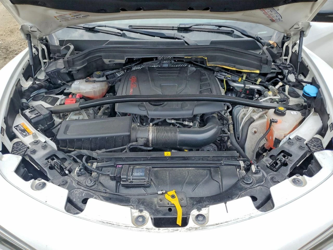 Alfa Romeo Stelvio Ti Sport Q4* HARMAN KARDON* �������* MEMORY*  | Mobile.bg � ����������� 12