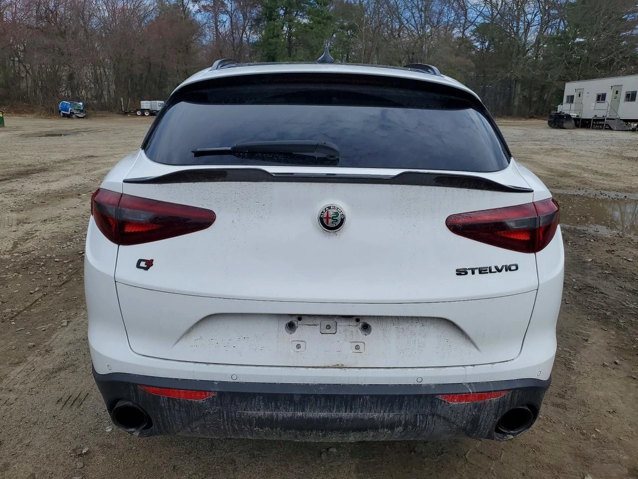 Alfa Romeo Stelvio Ti Sport Q4* HARMAN KARDON* �������* MEMORY*  | Mobile.bg � ����������� 6
