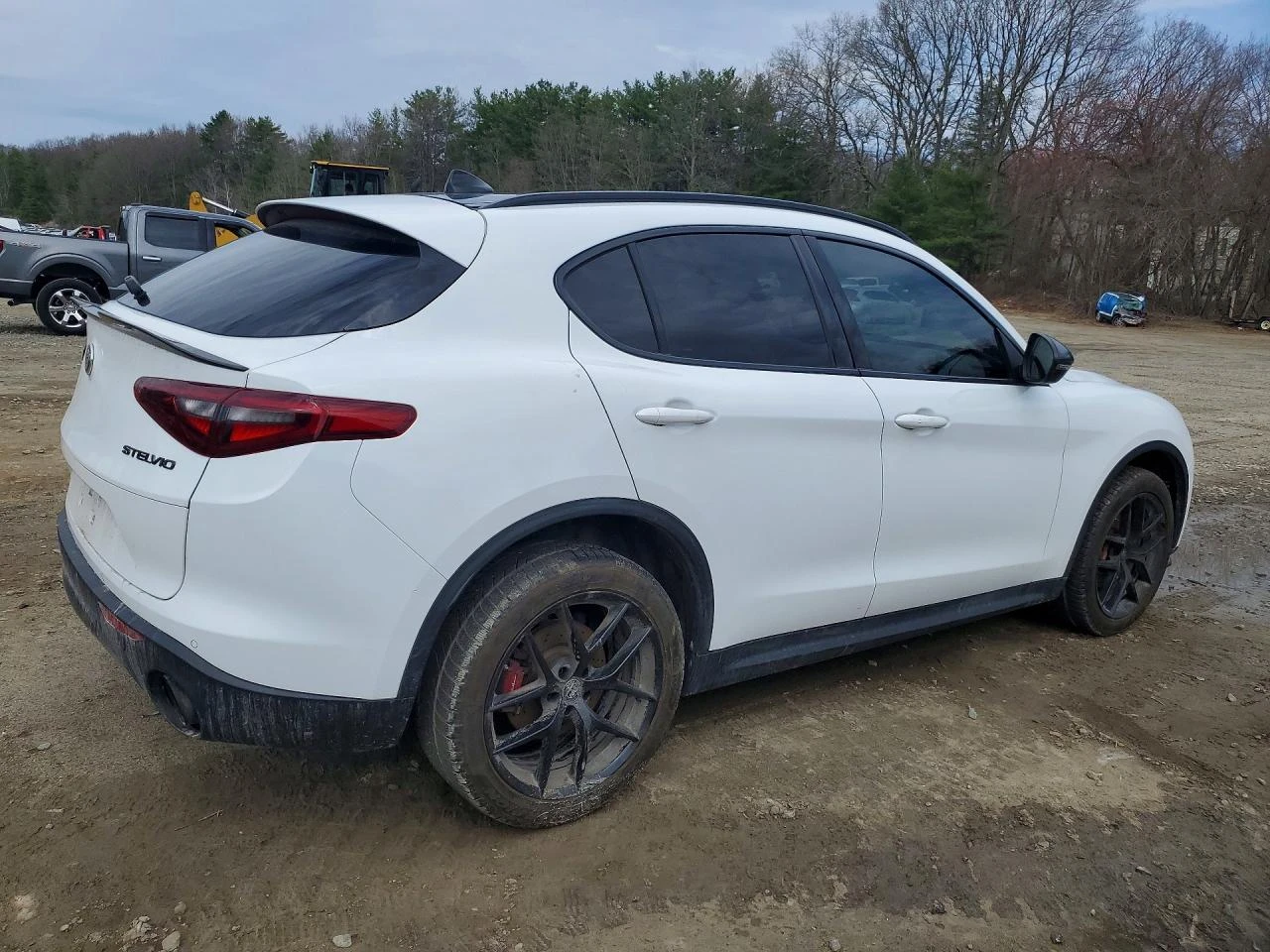 Alfa Romeo Stelvio Ti Sport Q4* HARMAN KARDON* �������* MEMORY*  | Mobile.bg � ����������� 4