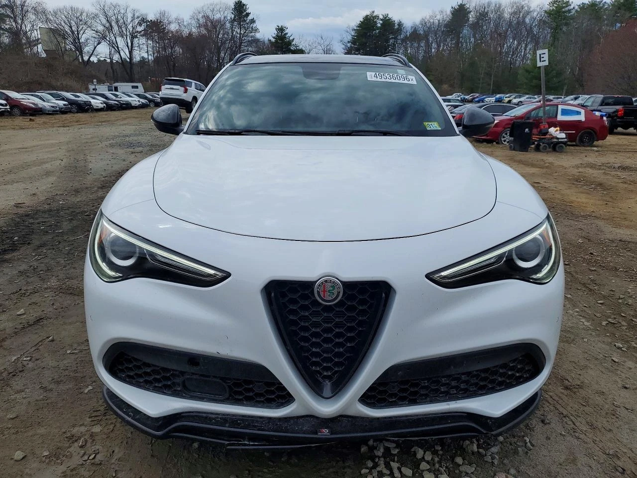 Alfa Romeo Stelvio Ti Sport Q4* HARMAN KARDON* �������* MEMORY*  | Mobile.bg � ����������� 5