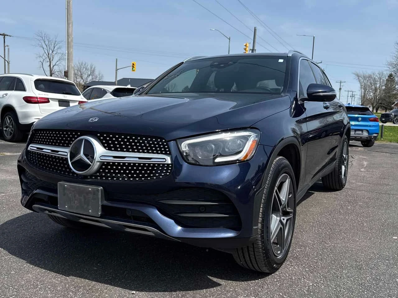 Mercedes-Benz GLC * 300 * 2 КЛЮЧА* ПОДГРЕВ* PANO* KEYLESS* 