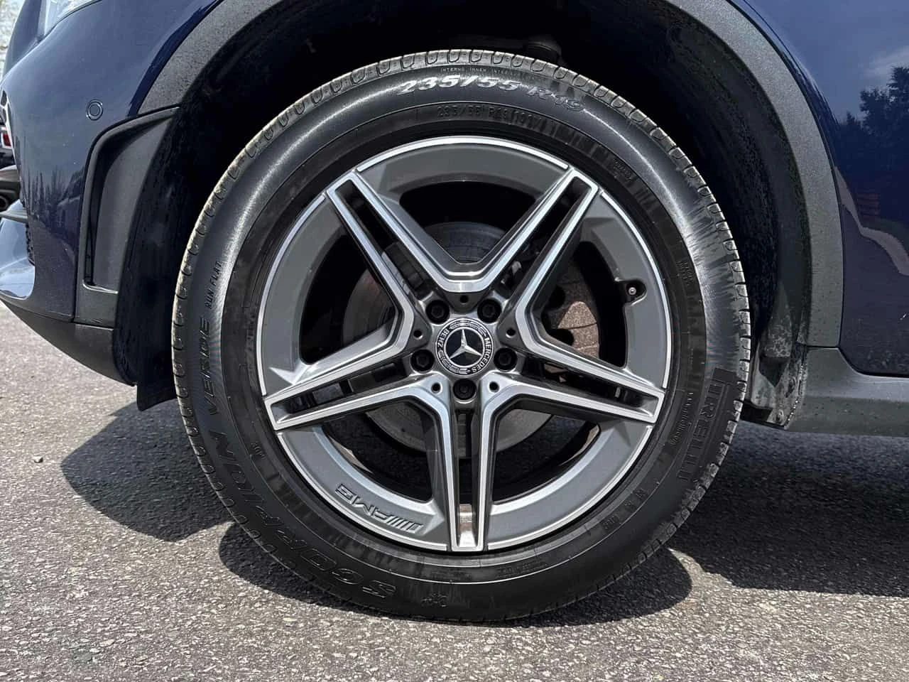 Mercedes-Benz GLC * 300 * 2 КЛЮЧА* ПОДГРЕВ* PANO* KEYLESS* , снимка 7 - Автомобили и джипове - 54327651