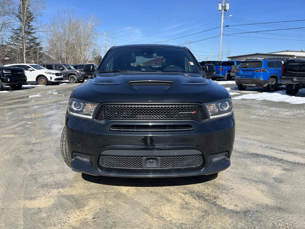 Dodge Durango GT 3.6* Distronic* Шибедах* Подгреви* 7 Местна, снимка 5 - Автомобили и джипове - 54370568