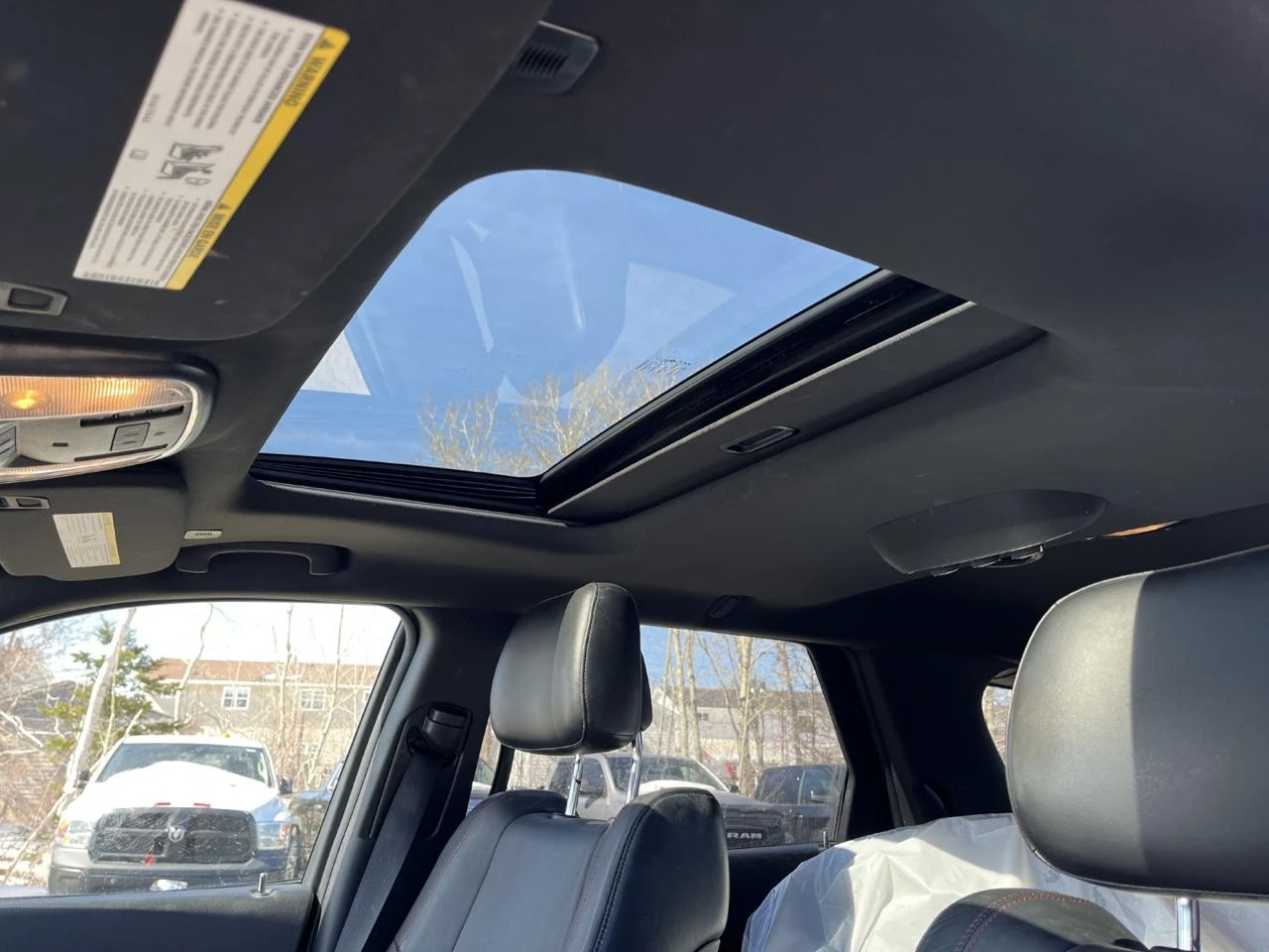 Dodge Durango GT 3.6* Distronic* Шибедах* Подгреви* 7 Местна, снимка 10 - Автомобили и джипове - 54370568