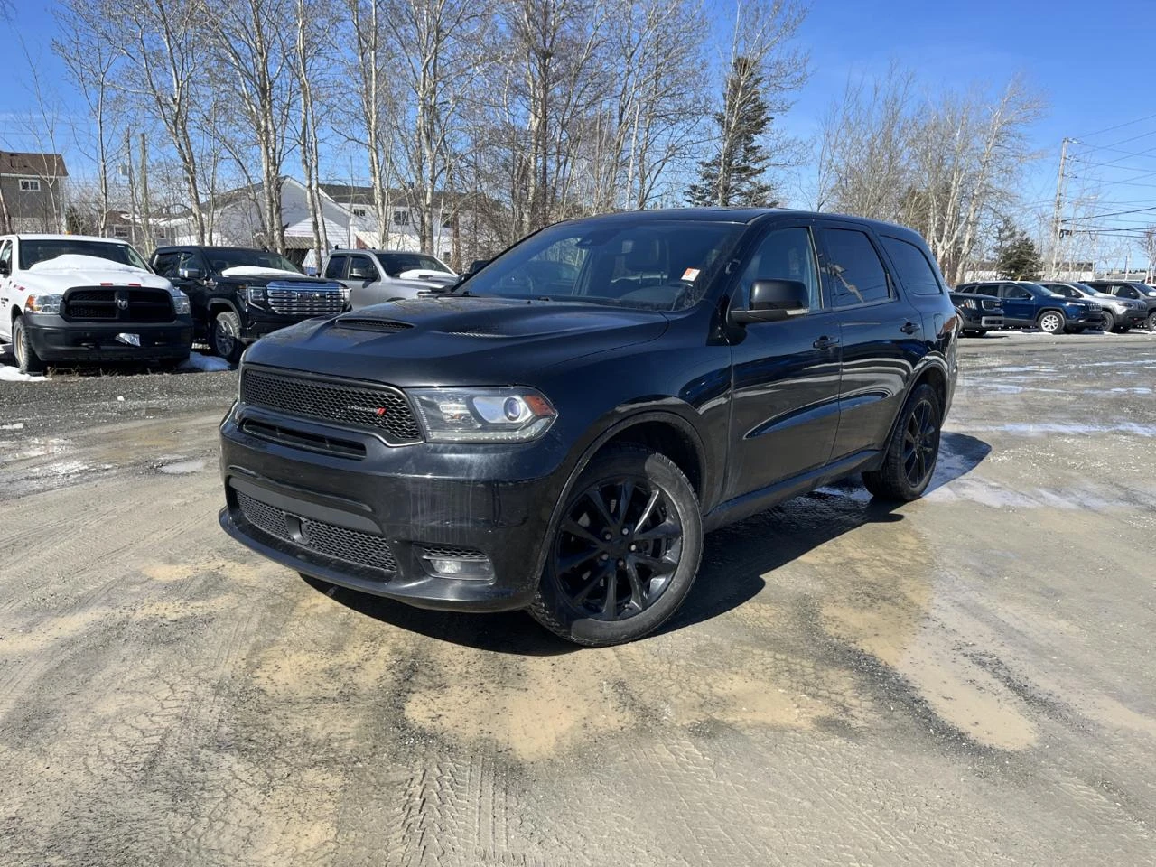 Dodge Durango GT 3.6* Distronic* Шибедах* Подгреви* 7 Местна