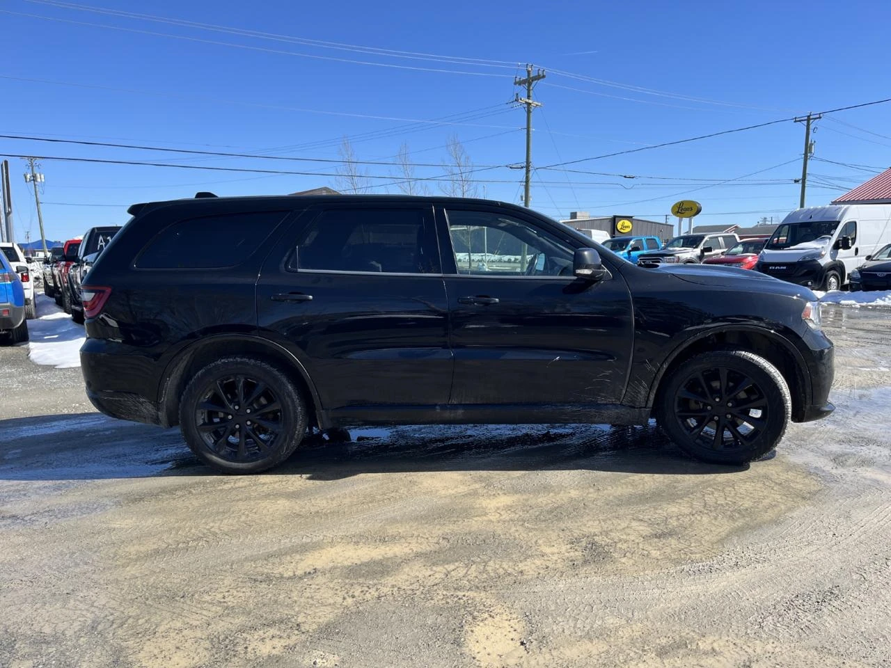 Dodge Durango GT 3.6* Distronic* Шибедах* Подгреви* 7 Местна, снимка 3 - Автомобили и джипове - 54370568