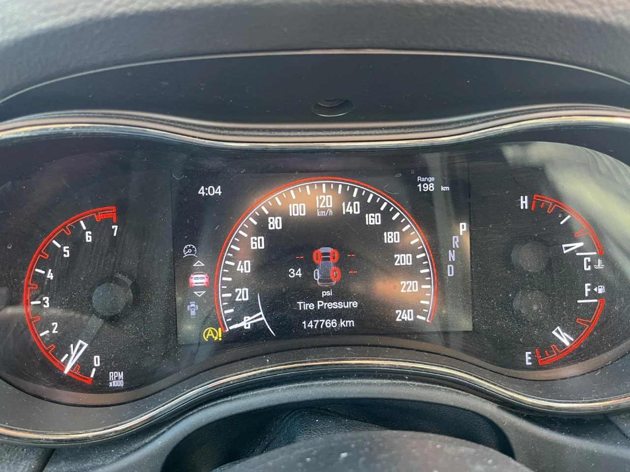 Dodge Durango GT 3.6* Distronic* Шибедах* Подгреви* 7 Местна, снимка 7 - Автомобили и джипове - 54370568