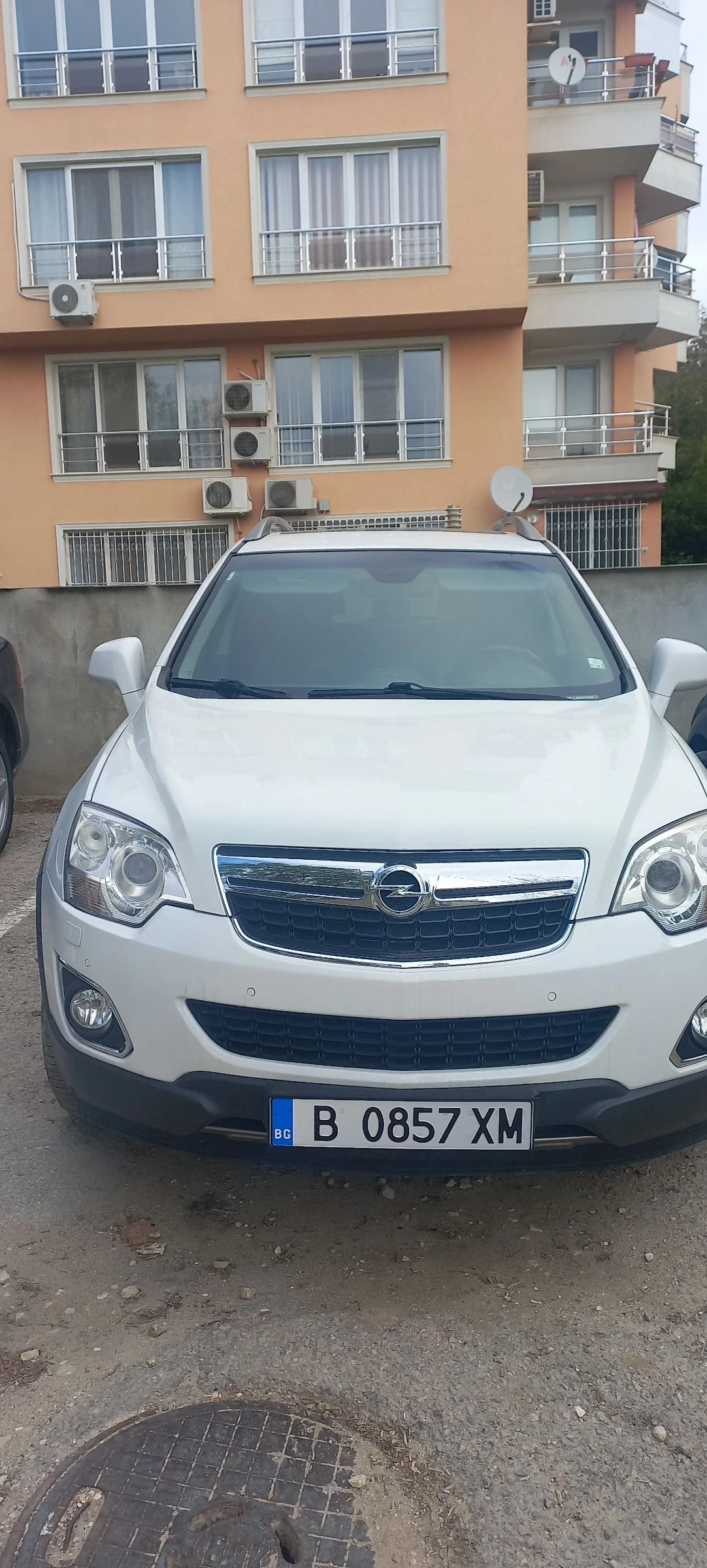 Opel Antara