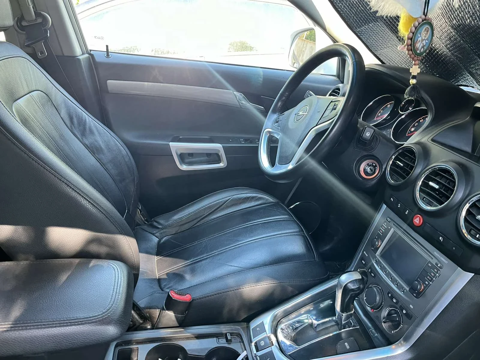 Opel Antara, снимка 5 - Автомобили и джипове - 55367365