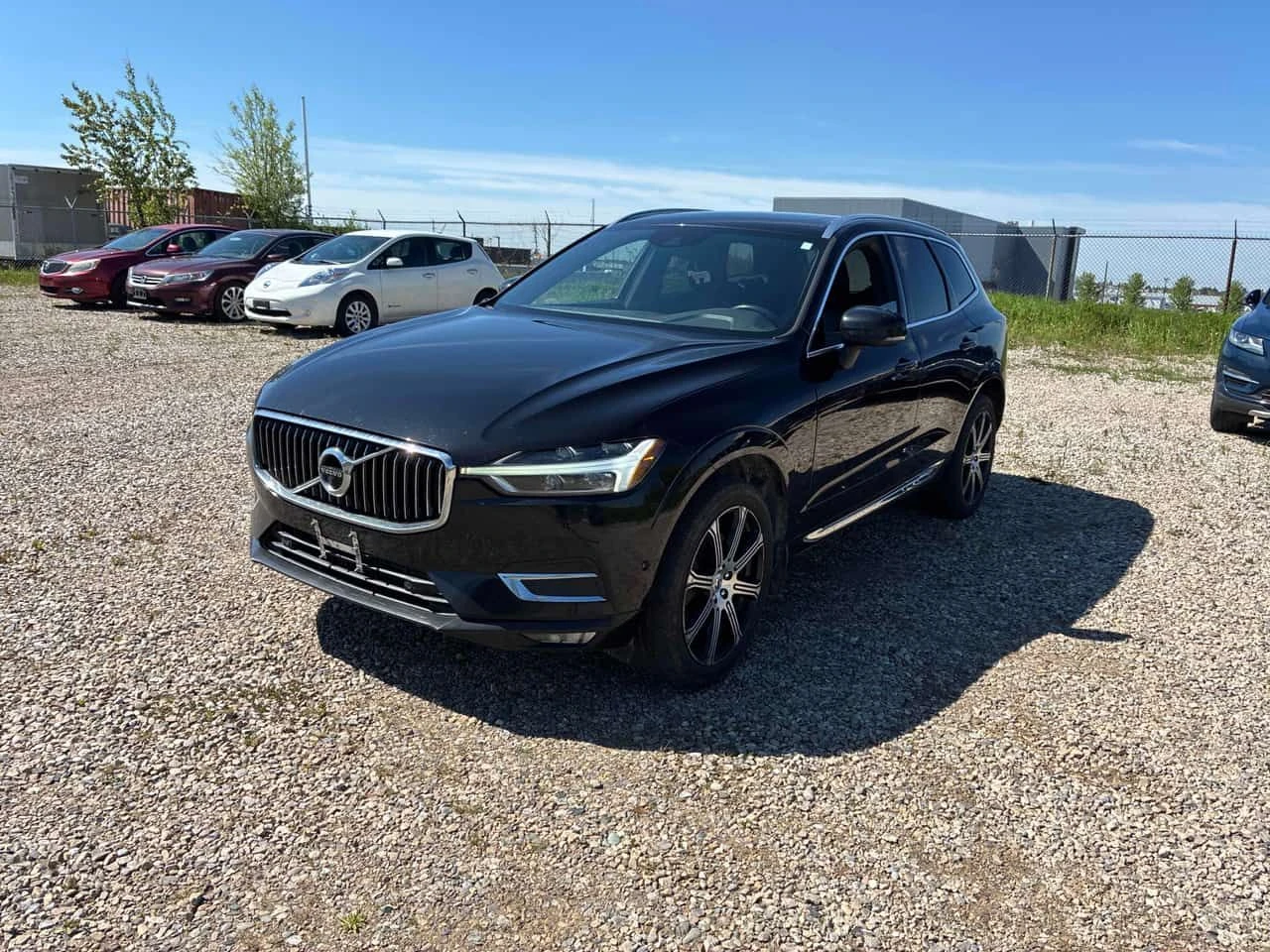 Volvo XC60 * Inscription * CARFAX * ��� ������������ ������ | Mobile.bg � ����������� 1
