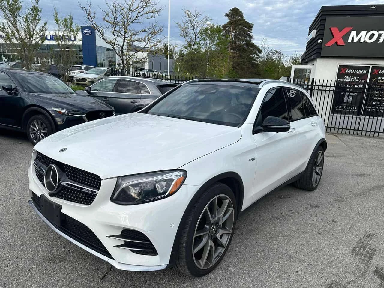 Mercedes-Benz GLC * AMG 43 * CARFAX * ���� �� �� | Mobile.bg � ����������� 6