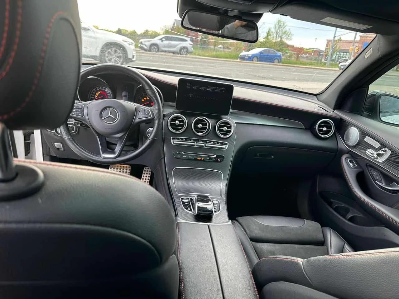 Mercedes-Benz GLC * AMG 43 * CARFAX * ���� �� �� | Mobile.bg � ����������� 11