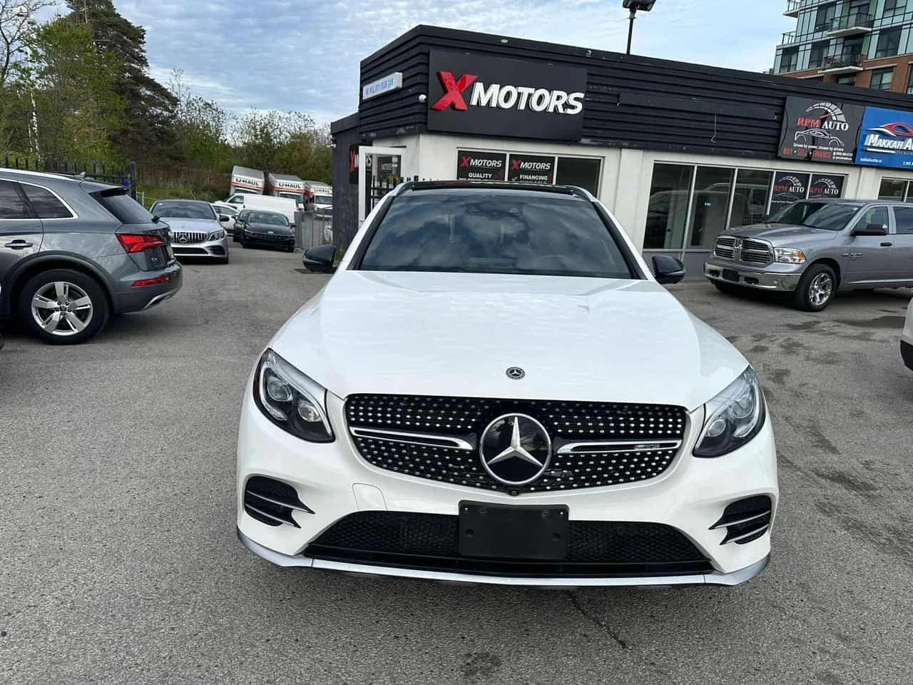 Mercedes-Benz GLC * AMG 43 * CARFAX * ���� �� �� | Mobile.bg � ����������� 5