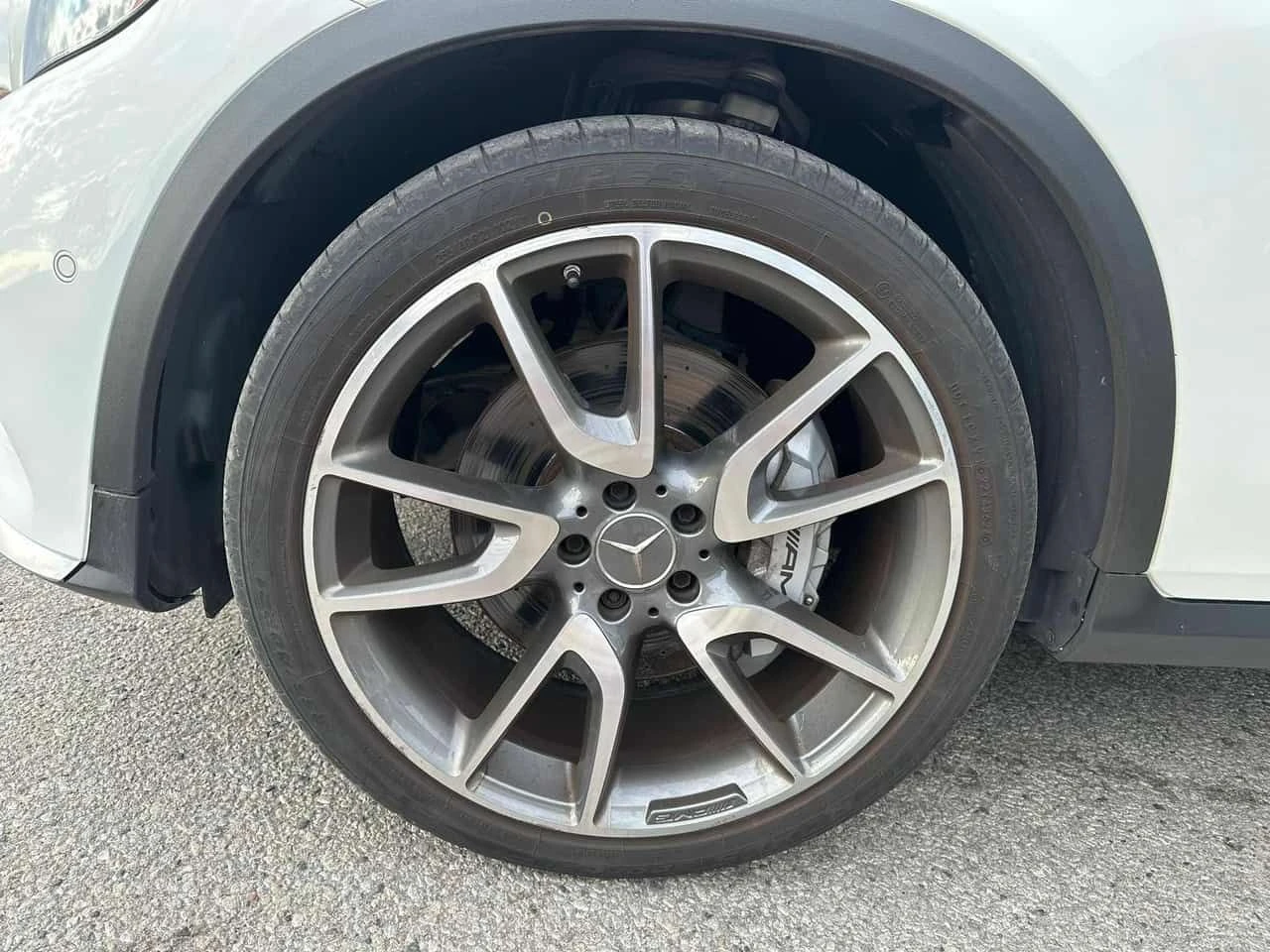 Mercedes-Benz GLC * AMG 43 * CARFAX * ���� �� �� | Mobile.bg � ����������� 8