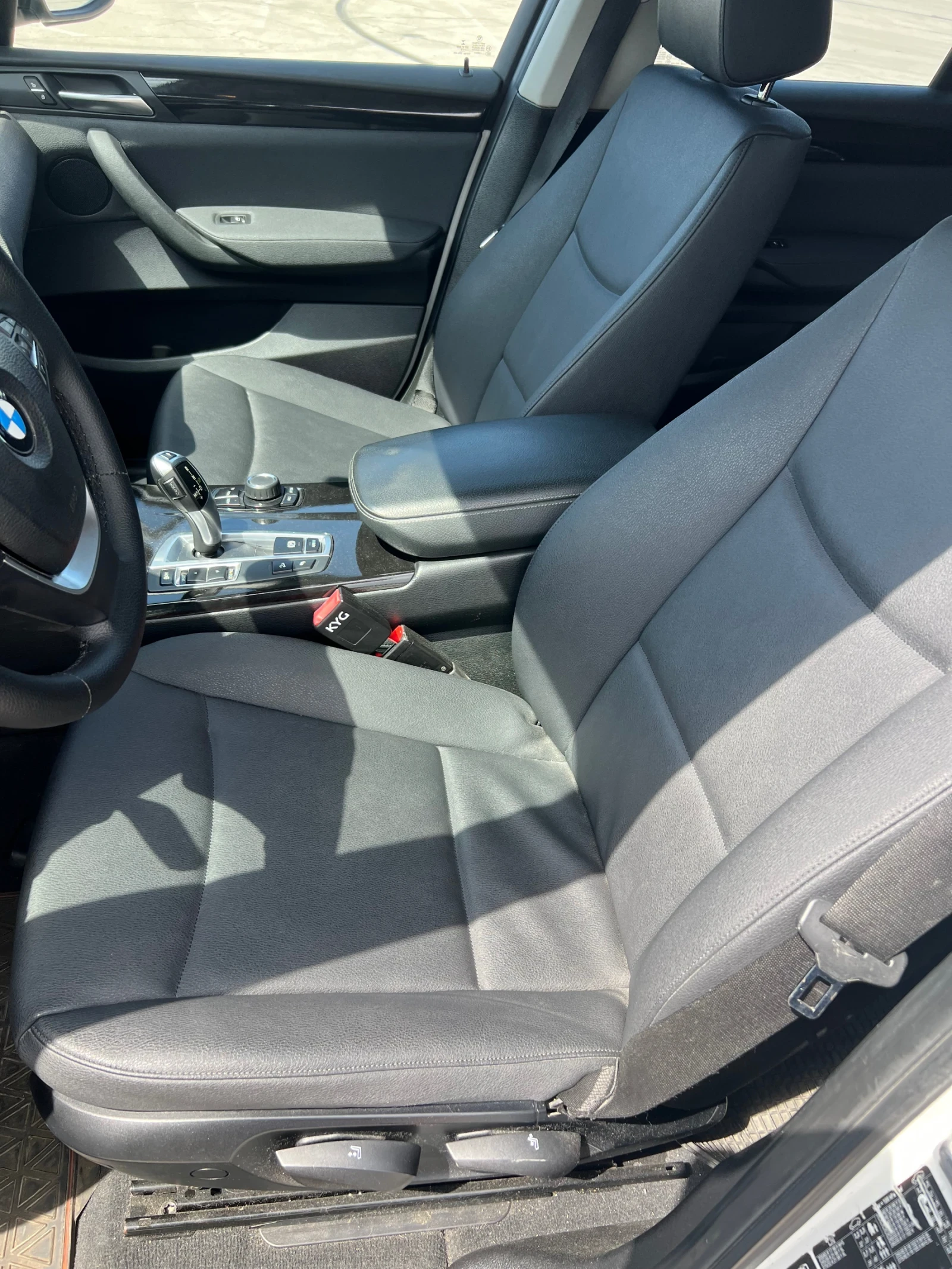 BMW X3 X3 2.8 , снимка 16 - Автомобили и джипове - 55047335