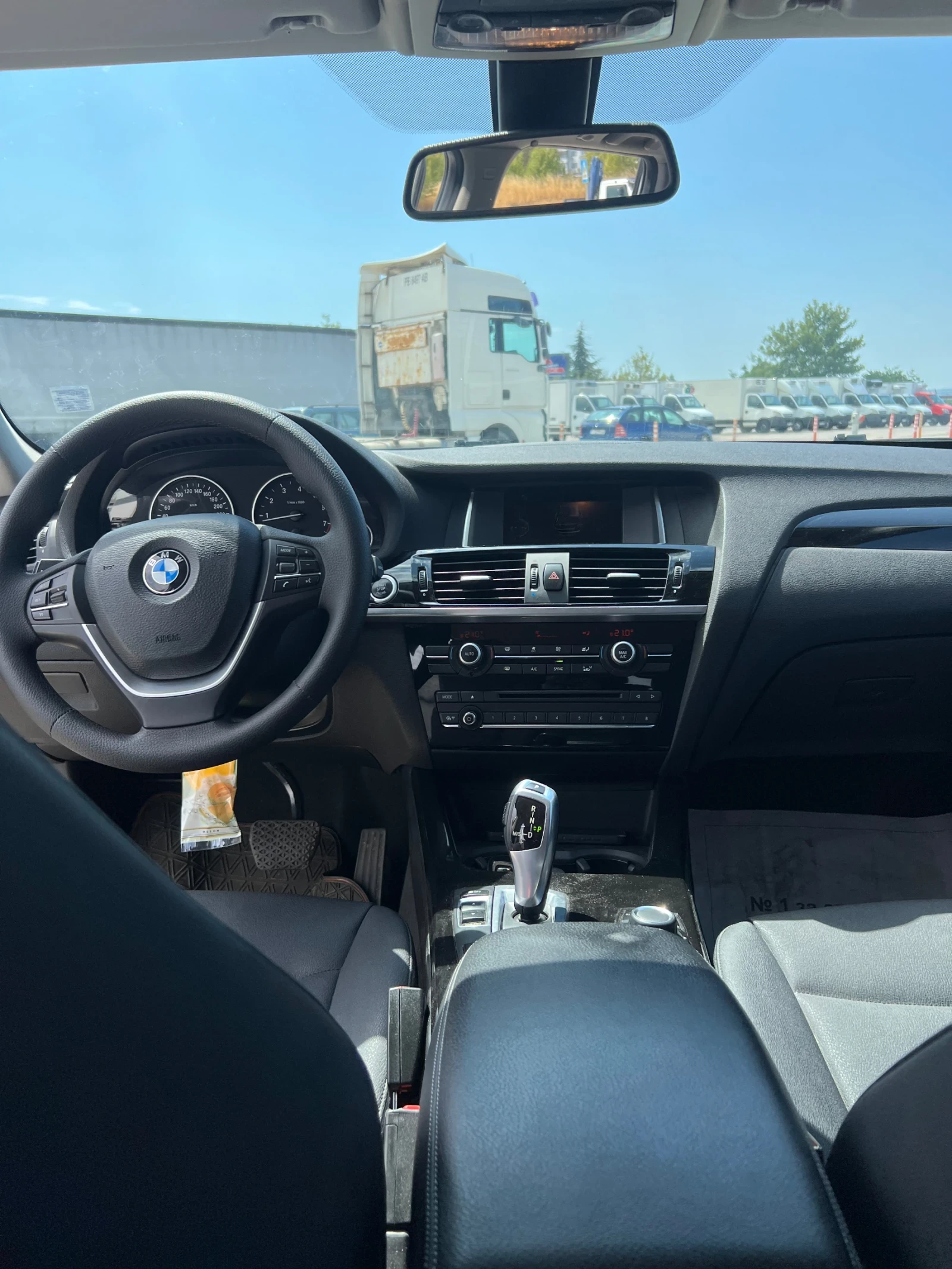 BMW X3 X3 2.8 , снимка 5 - Автомобили и джипове - 55047335