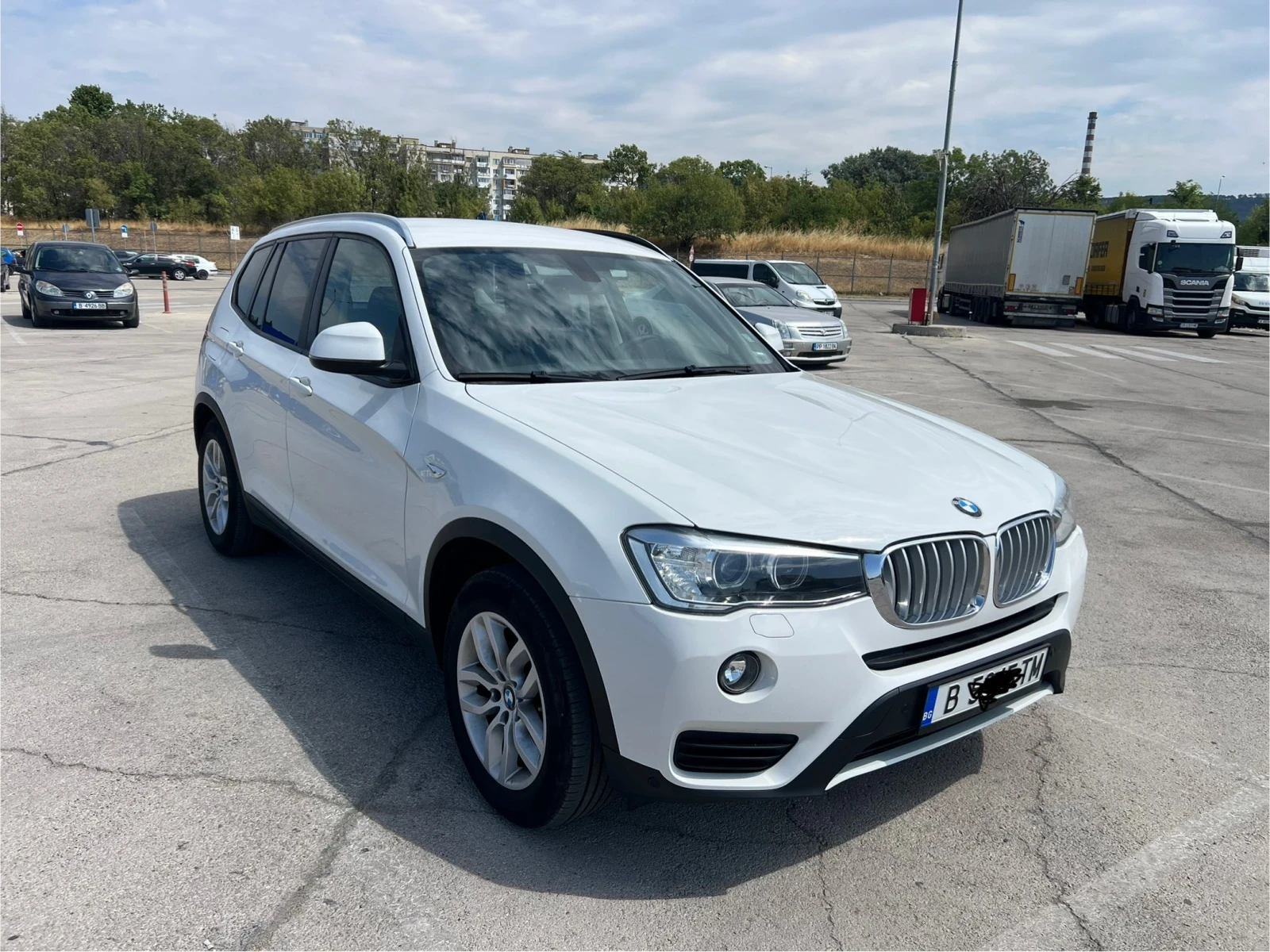 BMW X3 X3 2.8 