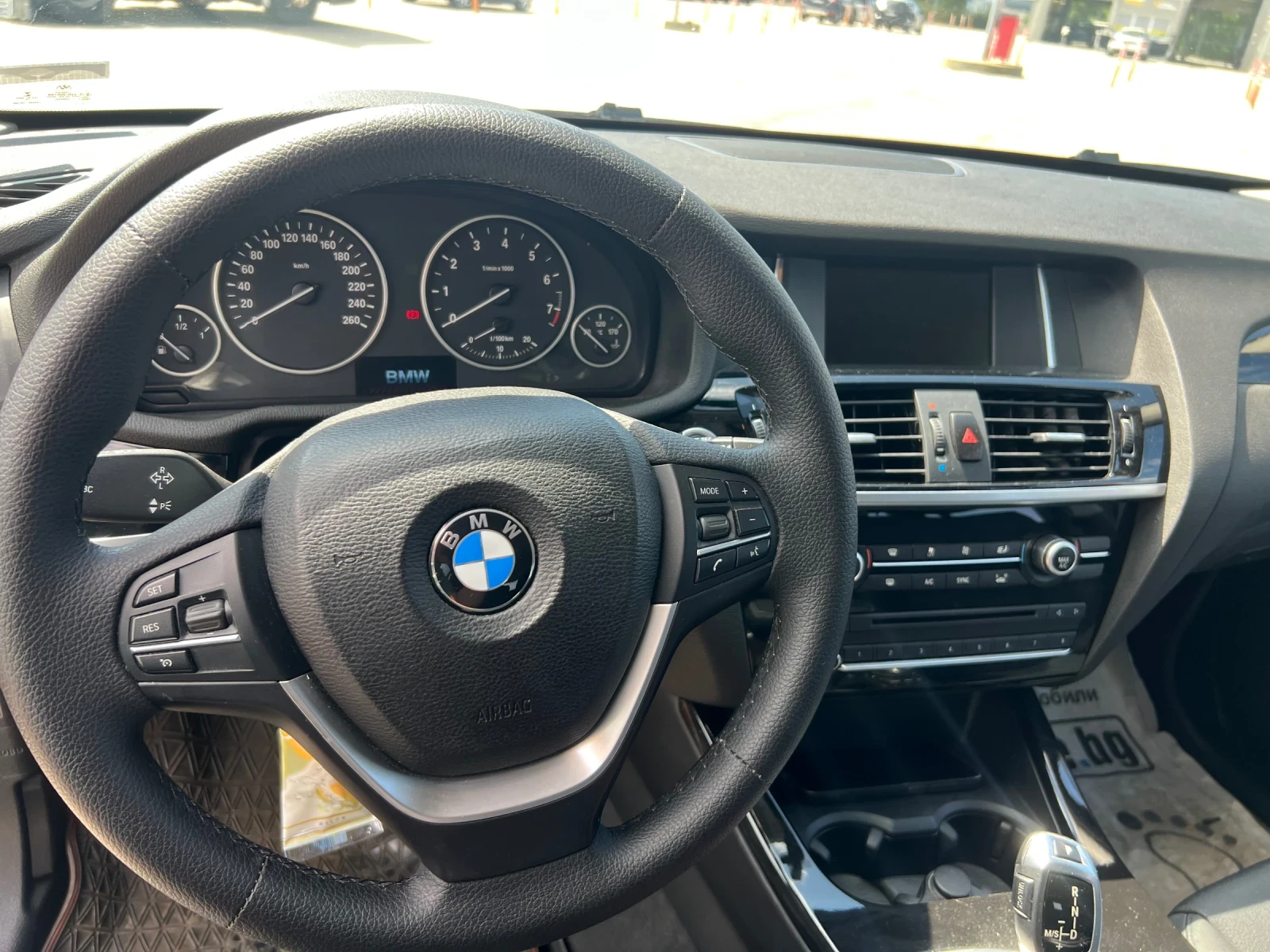 BMW X3 X3 2.8 , снимка 15 - Автомобили и джипове - 55047335