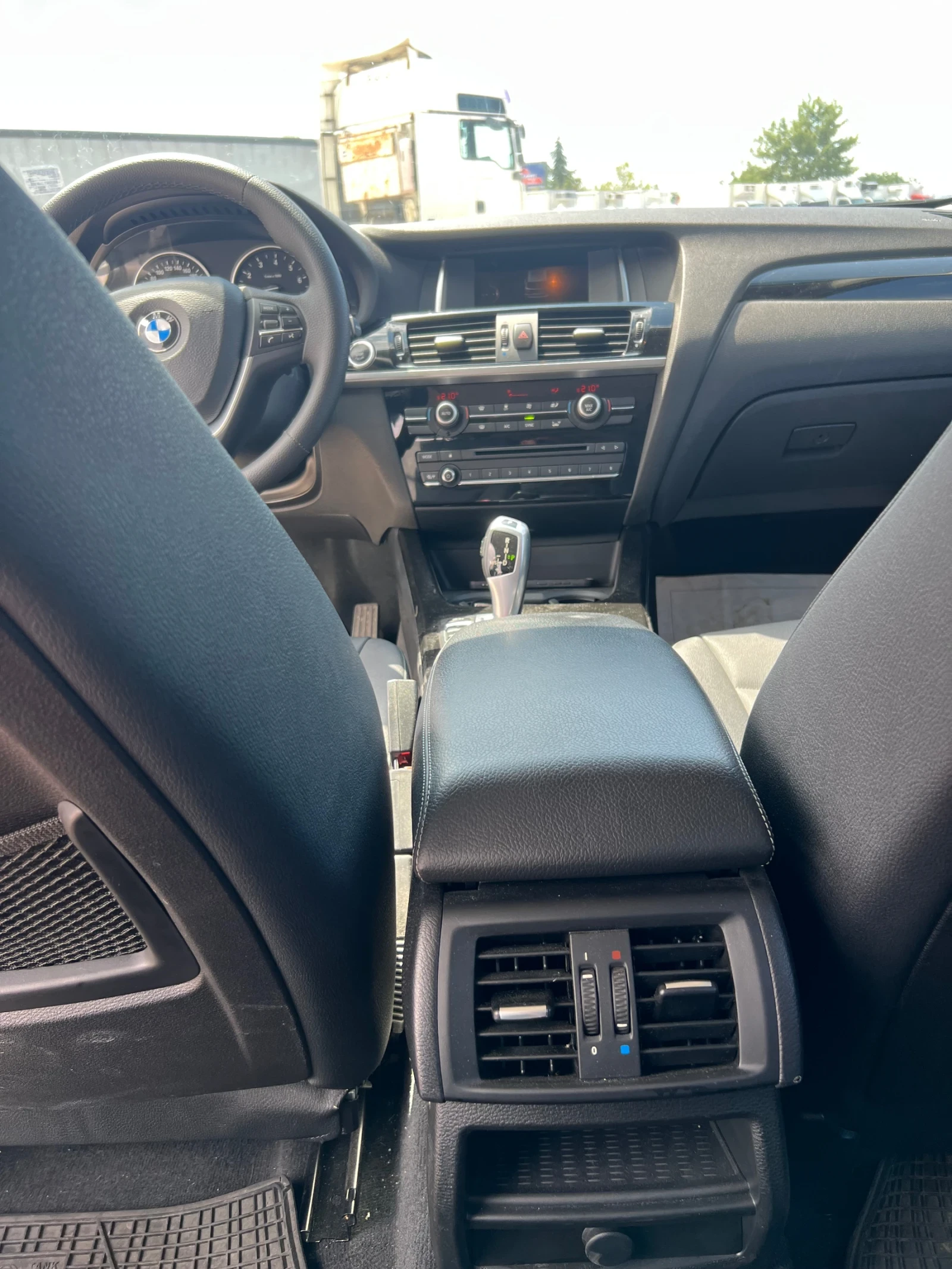 BMW X3 X3 2.8 , снимка 4 - Автомобили и джипове - 55047335