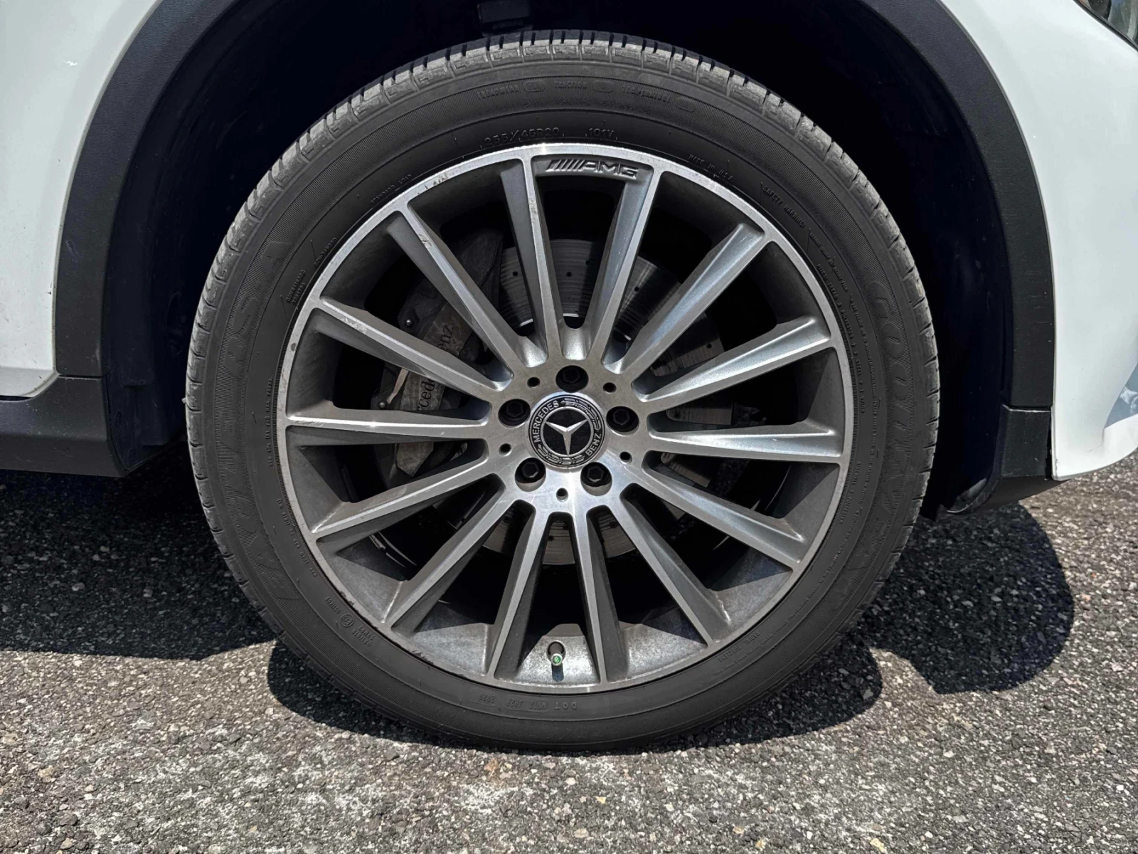 Mercedes-Benz GLC 300 4MATIC* CARFAX* ПАНОРАМА* ПОДГРЕВ* , снимка 9 - Автомобили и джипове - 55052746