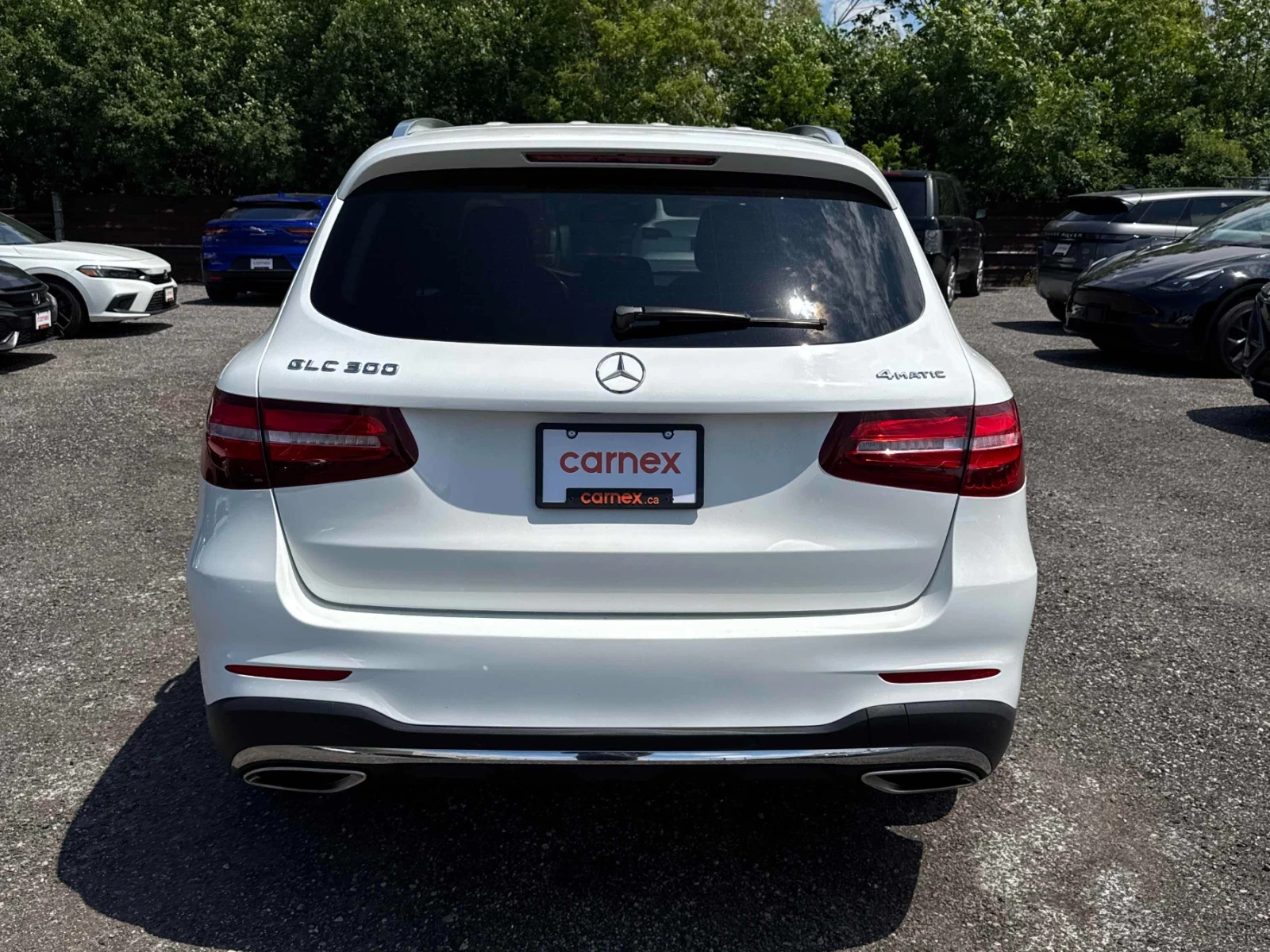 Mercedes-Benz GLC 300 4MATIC* CARFAX* ПАНОРАМА* ПОДГРЕВ* , снимка 5 - Автомобили и джипове - 55052746