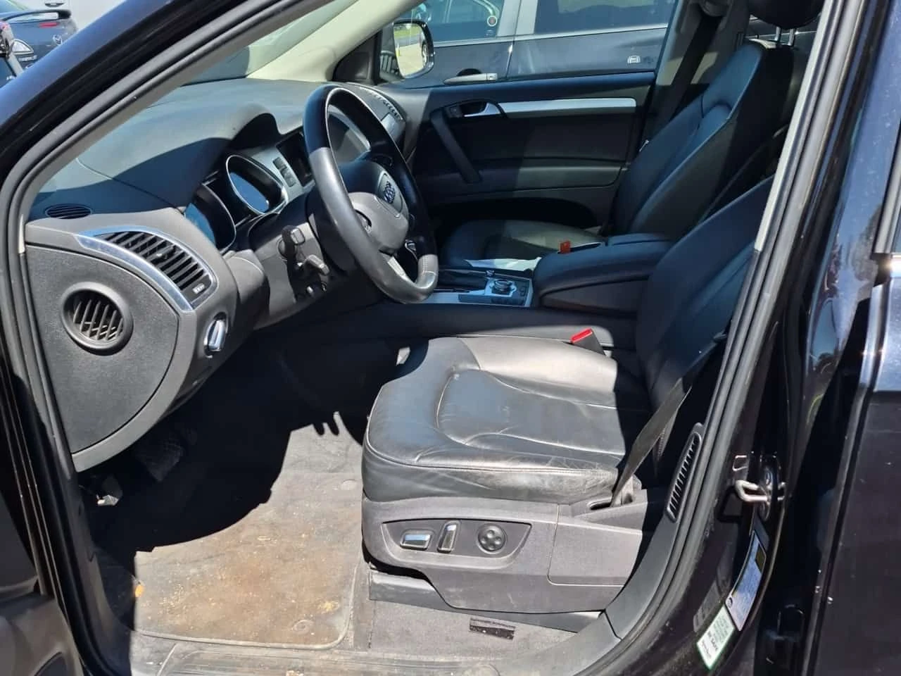 Audi Q7 * 3.0T PROGRESSIV * CARFAX * Бeз инциденти * 141к , снимка 7 - Автомобили и джипове - 55084162