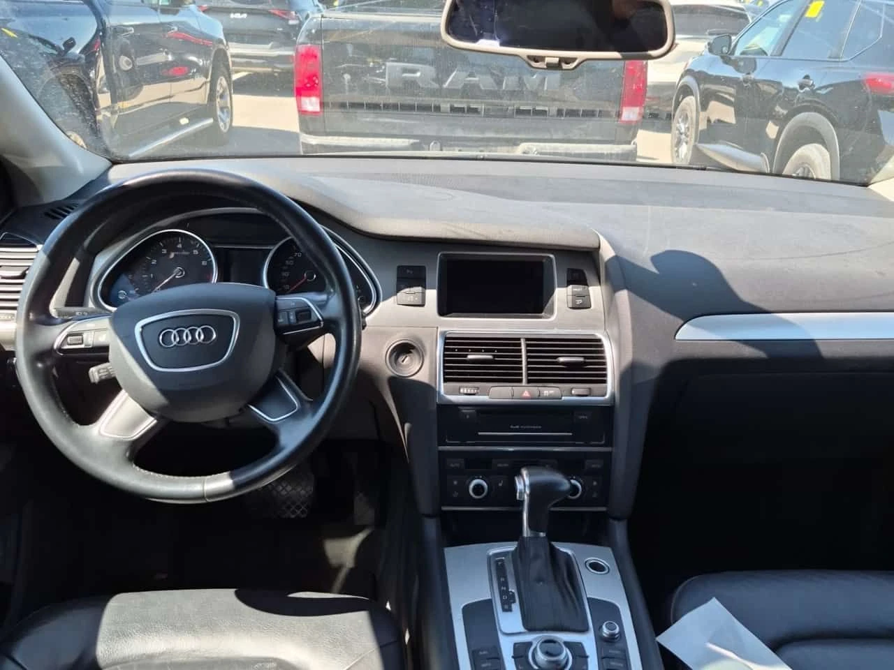 Audi Q7 * 3.0T PROGRESSIV * CARFAX * Бeз инциденти * 141к , снимка 5 - Автомобили и джипове - 55084162