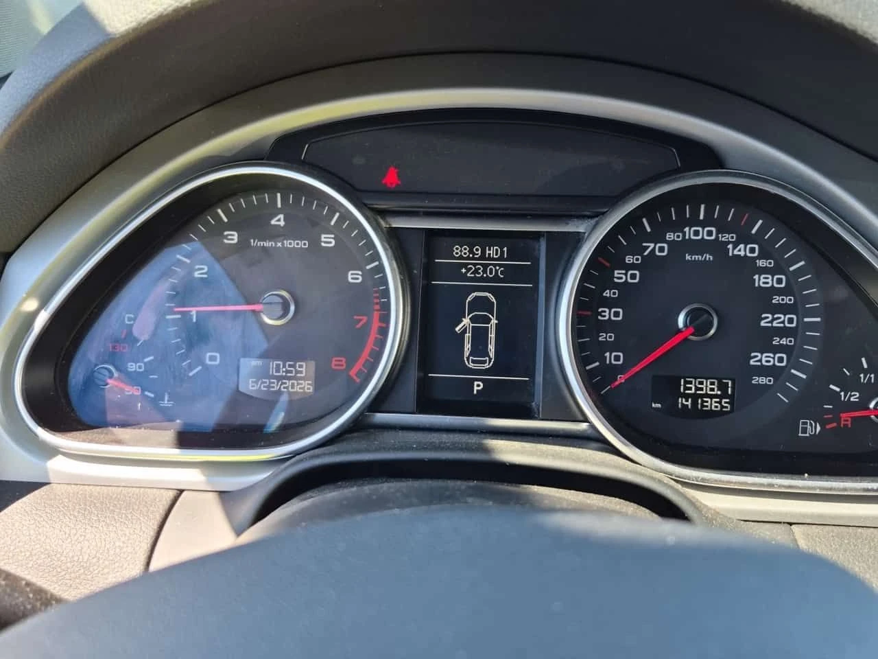 Audi Q7 * 3.0T PROGRESSIV * CARFAX * Бeз инциденти * 141к , снимка 6 - Автомобили и джипове - 55084162