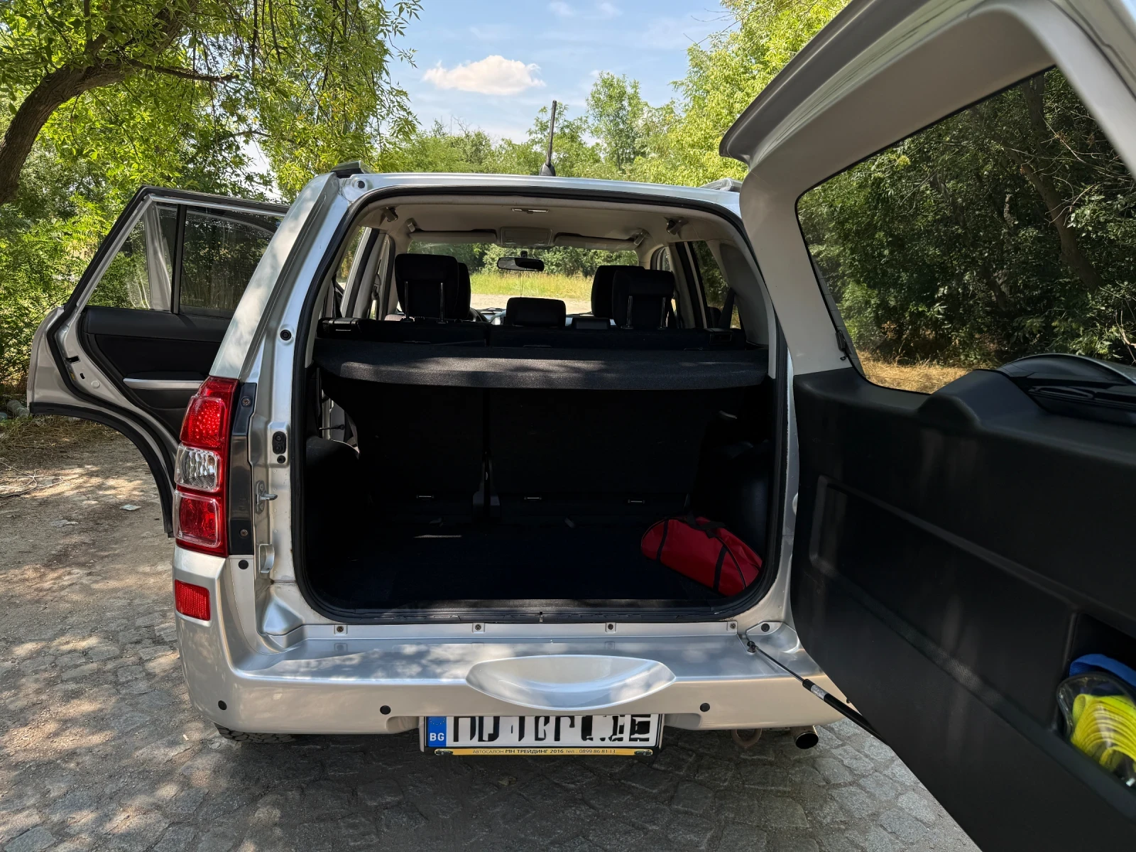 Suzuki Grand vitara, снимка 3 - Автомобили и джипове - 55205655