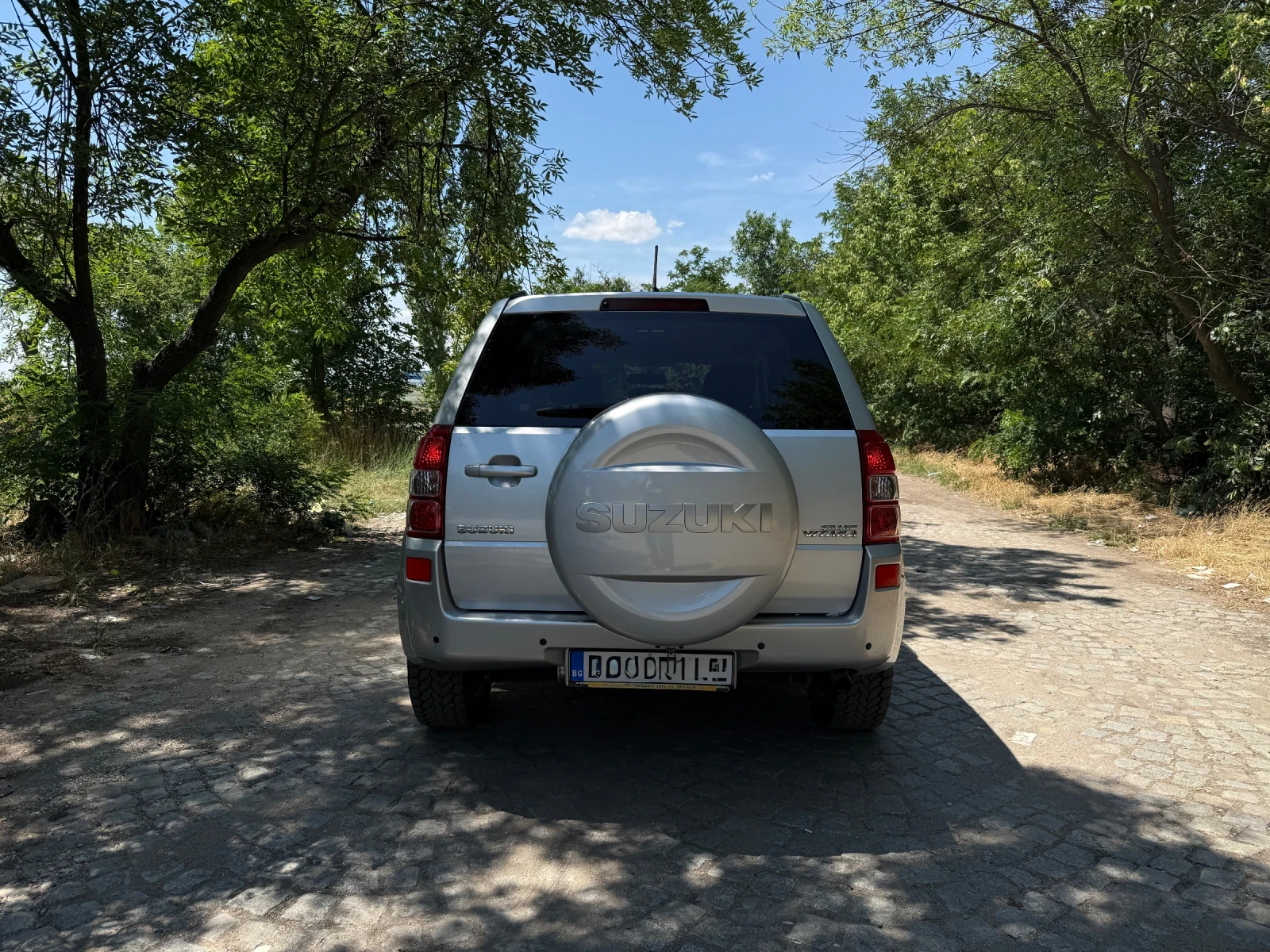Suzuki Grand vitara, снимка 2 - Автомобили и джипове - 55205655