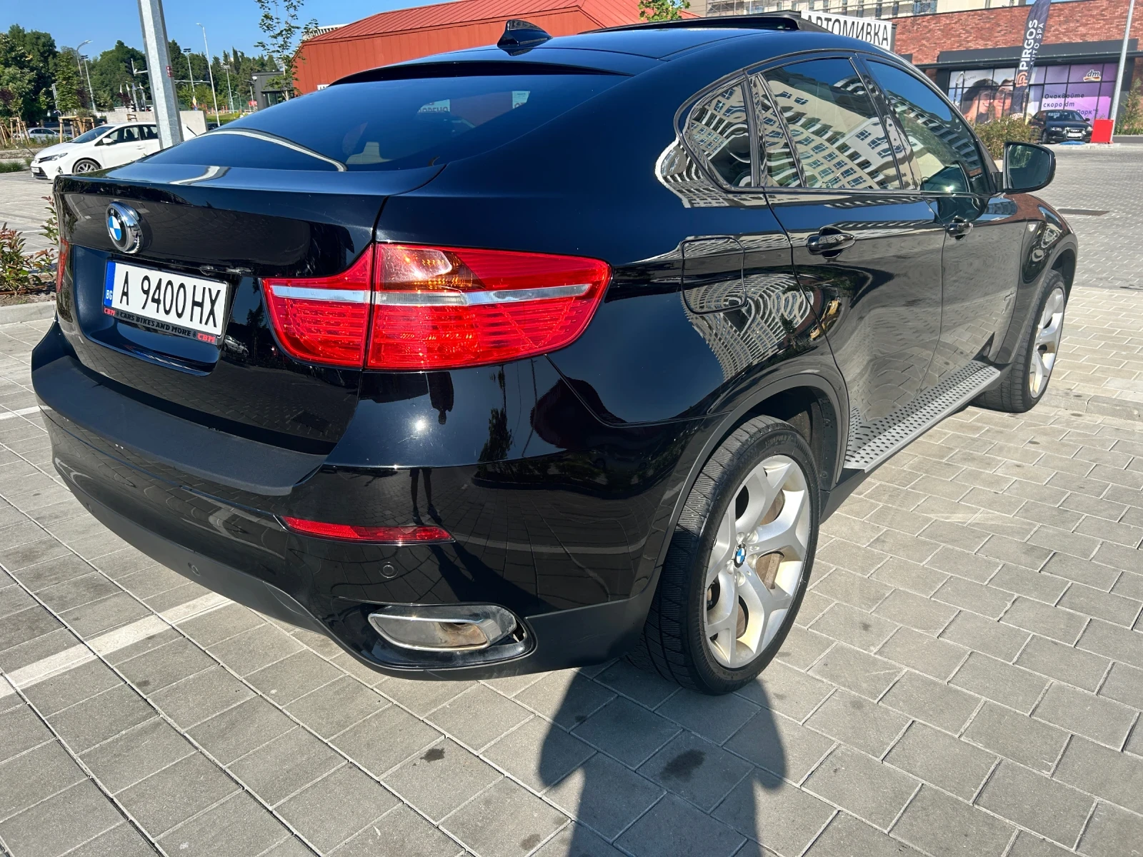 BMW X6 35d | Mobile.bg � ����������� 5