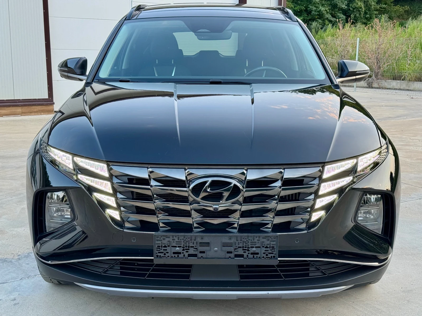 Hyundai Tucson * PREMIUM+ * 4WD* HYBRID* FULL-MAX* , снимка 2 - Автомобили и джипове - 55581451