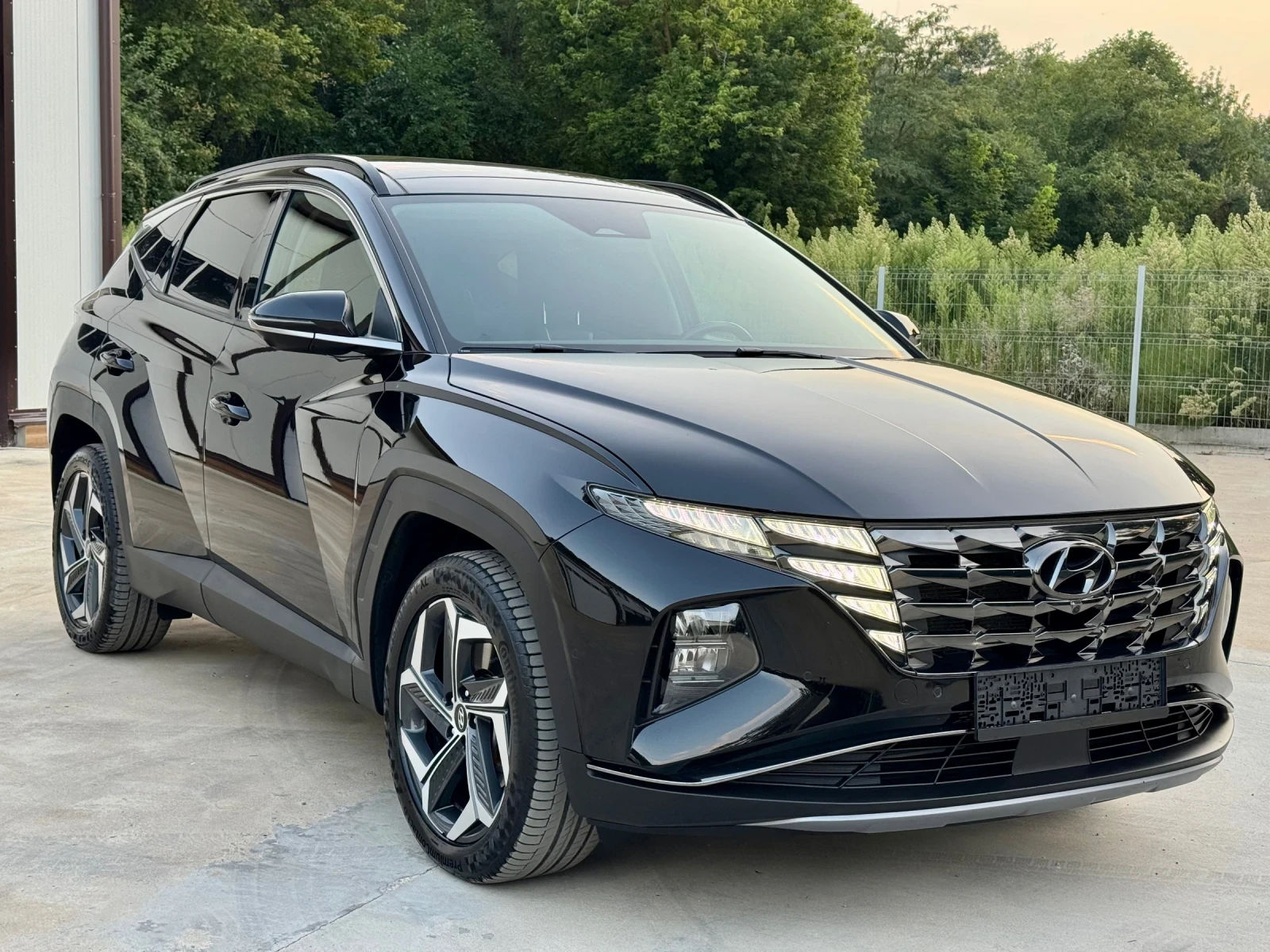 Hyundai Tucson * PREMIUM+ * 4WD* HYBRID* FULL-MAX* 