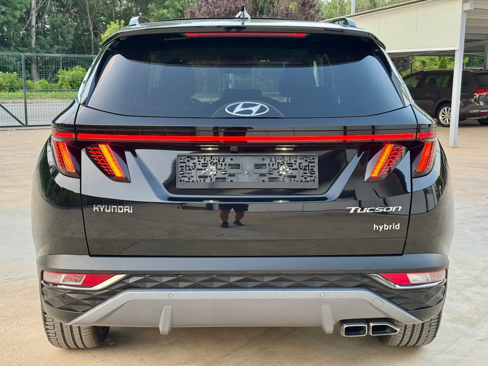 Hyundai Tucson * PREMIUM+ * 4WD* HYBRID* FULL-MAX* , снимка 6 - Автомобили и джипове - 55581451