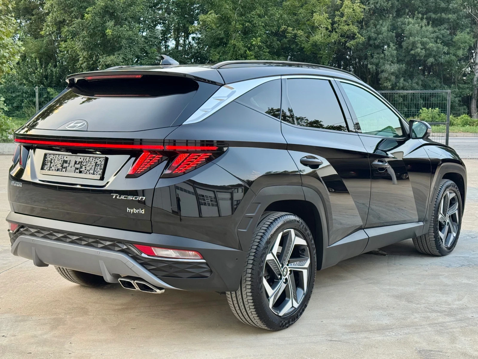 Hyundai Tucson * PREMIUM+ * 4WD* HYBRID* FULL-MAX* , снимка 7 - Автомобили и джипове - 55581451