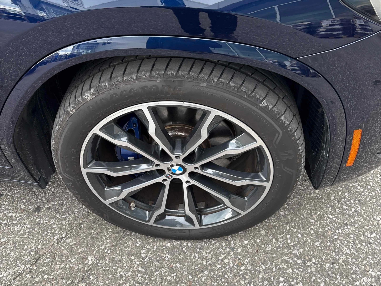 BMW X3 * M40i xDrive * CARFAX * , снимка 7 - Автомобили и джипове - 56106003