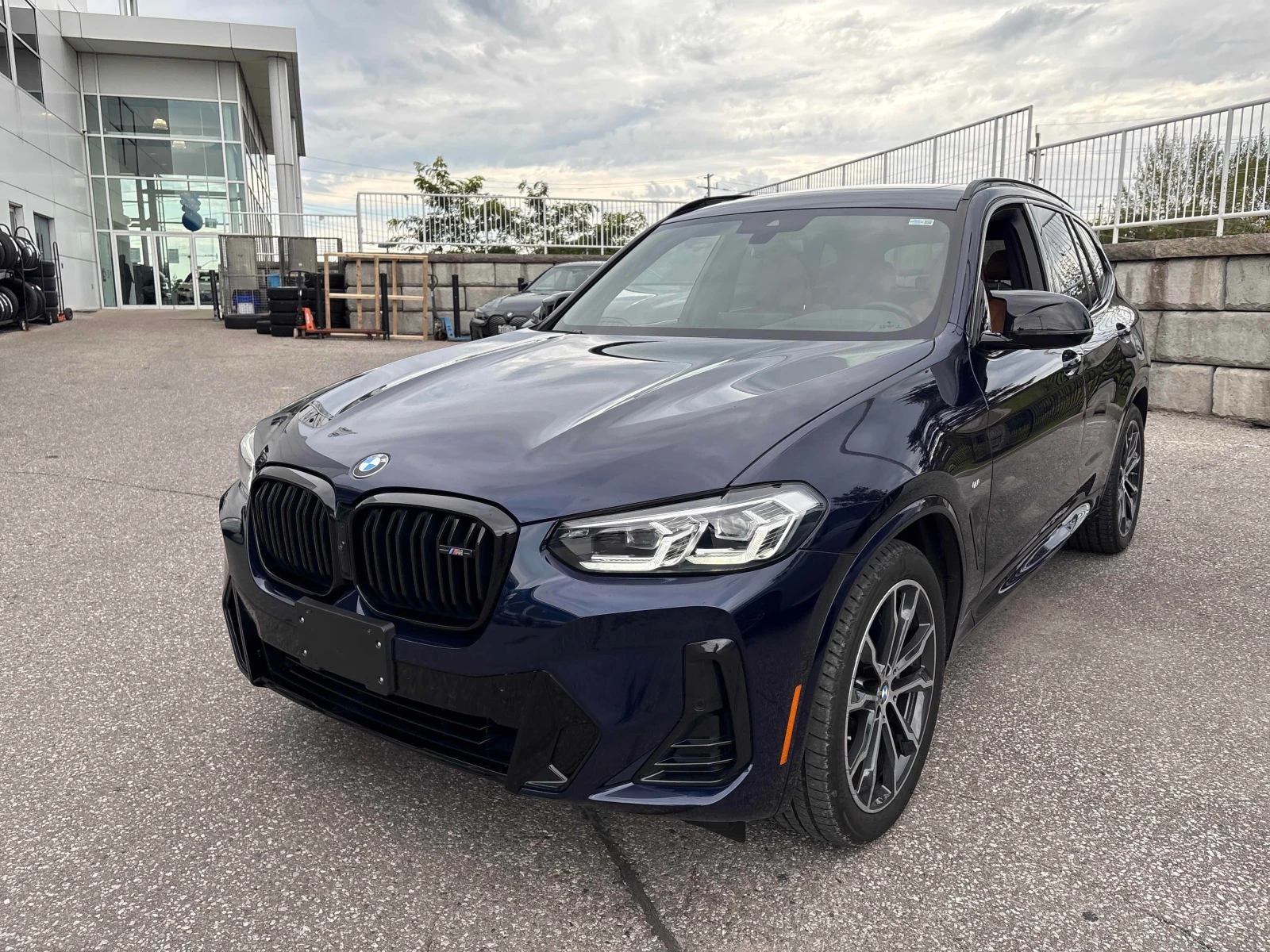 BMW X3 * M40i xDrive * CARFAX * 