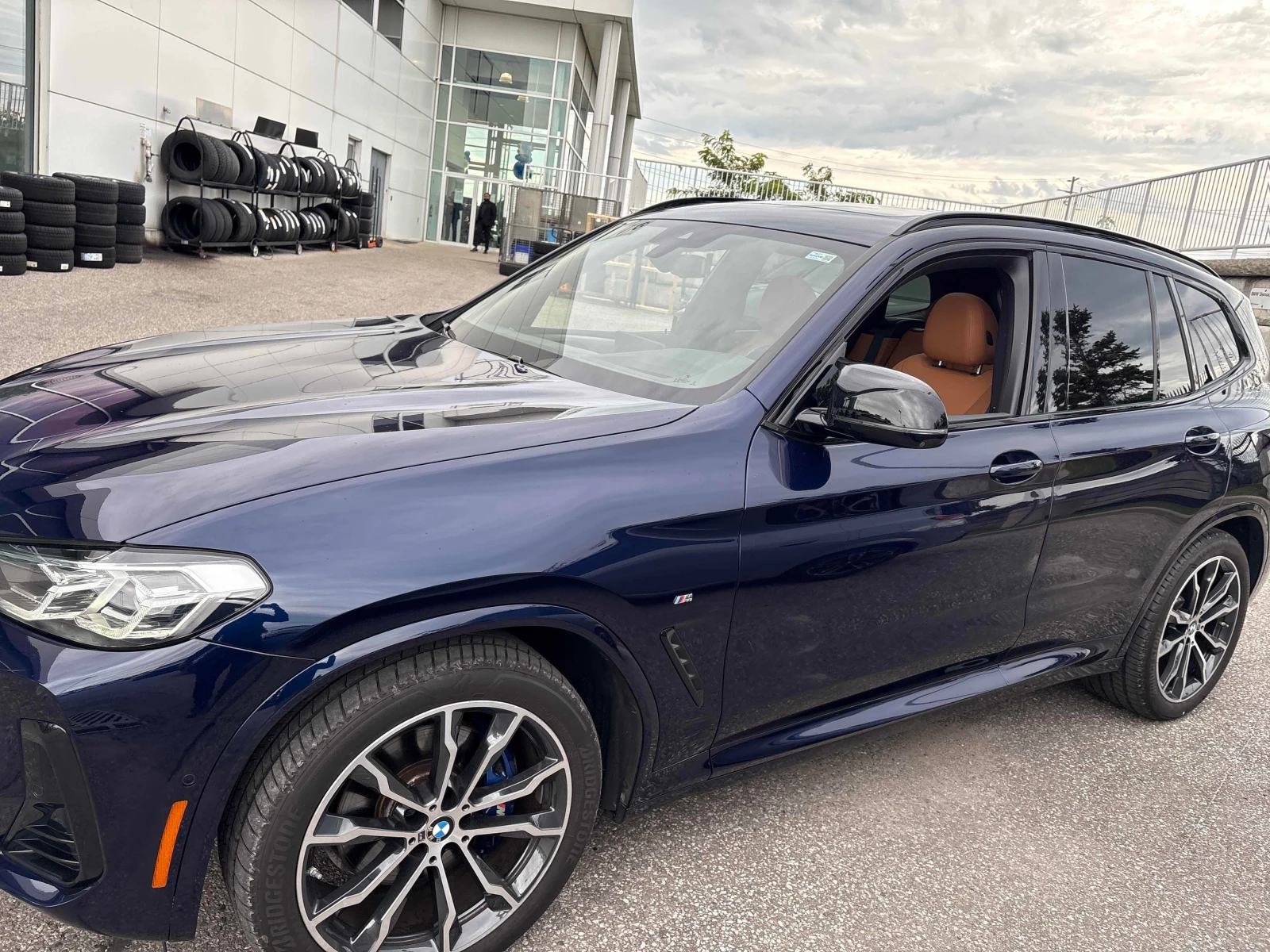 BMW X3 * M40i xDrive * CARFAX * , снимка 13 - Автомобили и джипове - 56106003
