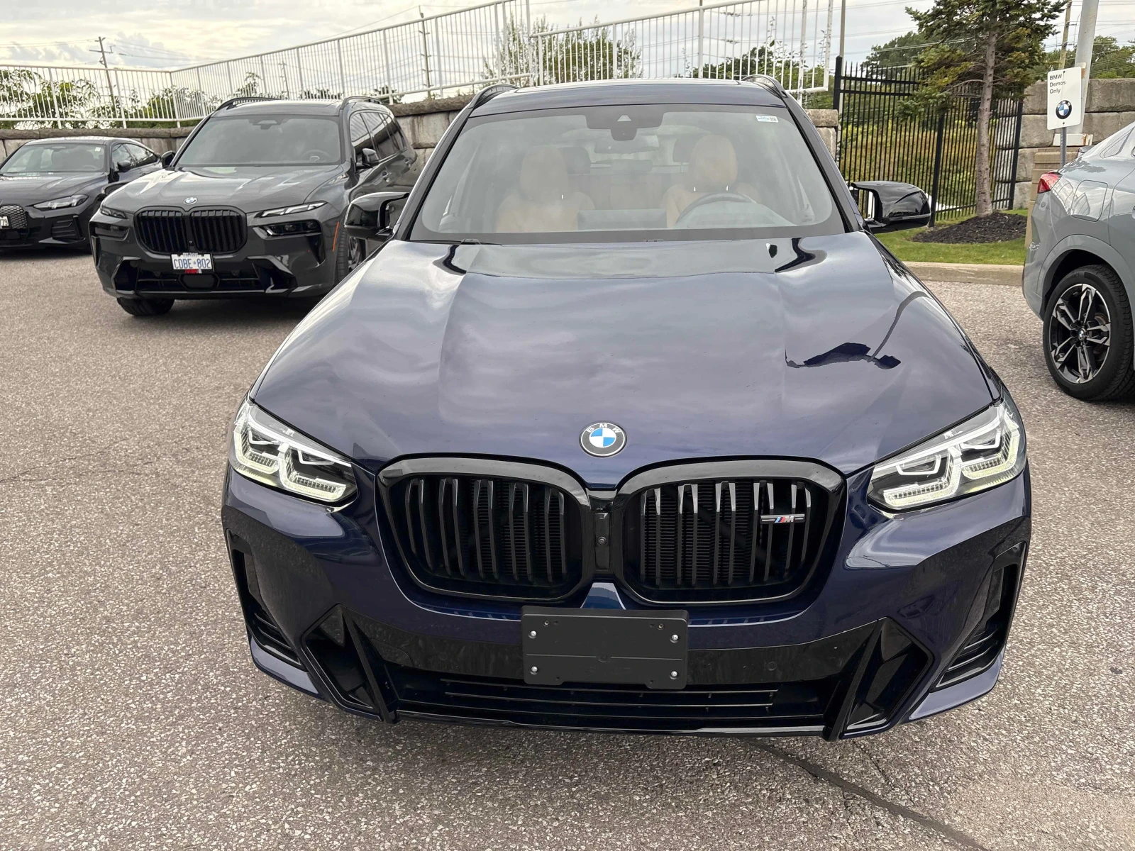 BMW X3 * M40i xDrive * CARFAX * , снимка 17 - Автомобили и джипове - 56106003