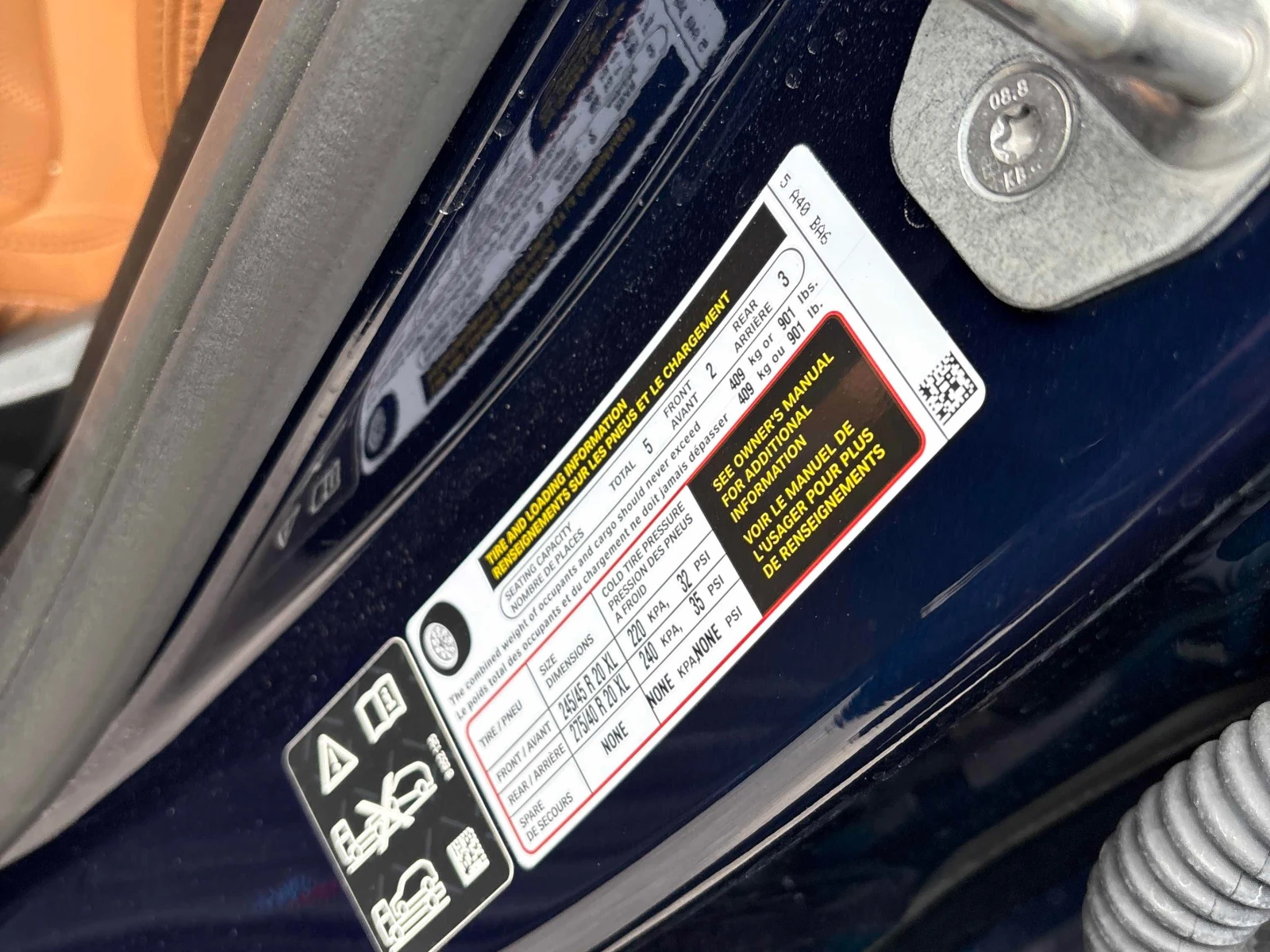 BMW X3 * M40i xDrive * CARFAX * , снимка 10 - Автомобили и джипове - 56106003