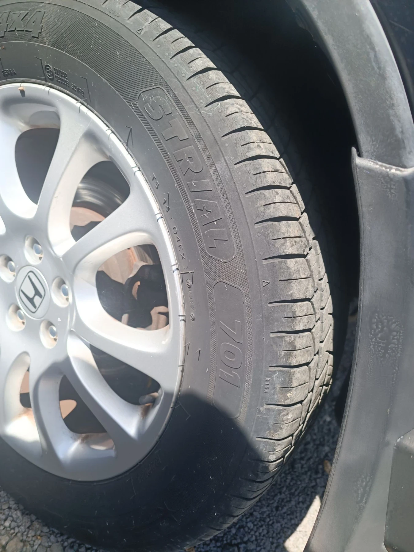 Honda Cr-v 2.2 I-CDTi, снимка 5 - Автомобили и джипове - 56138204