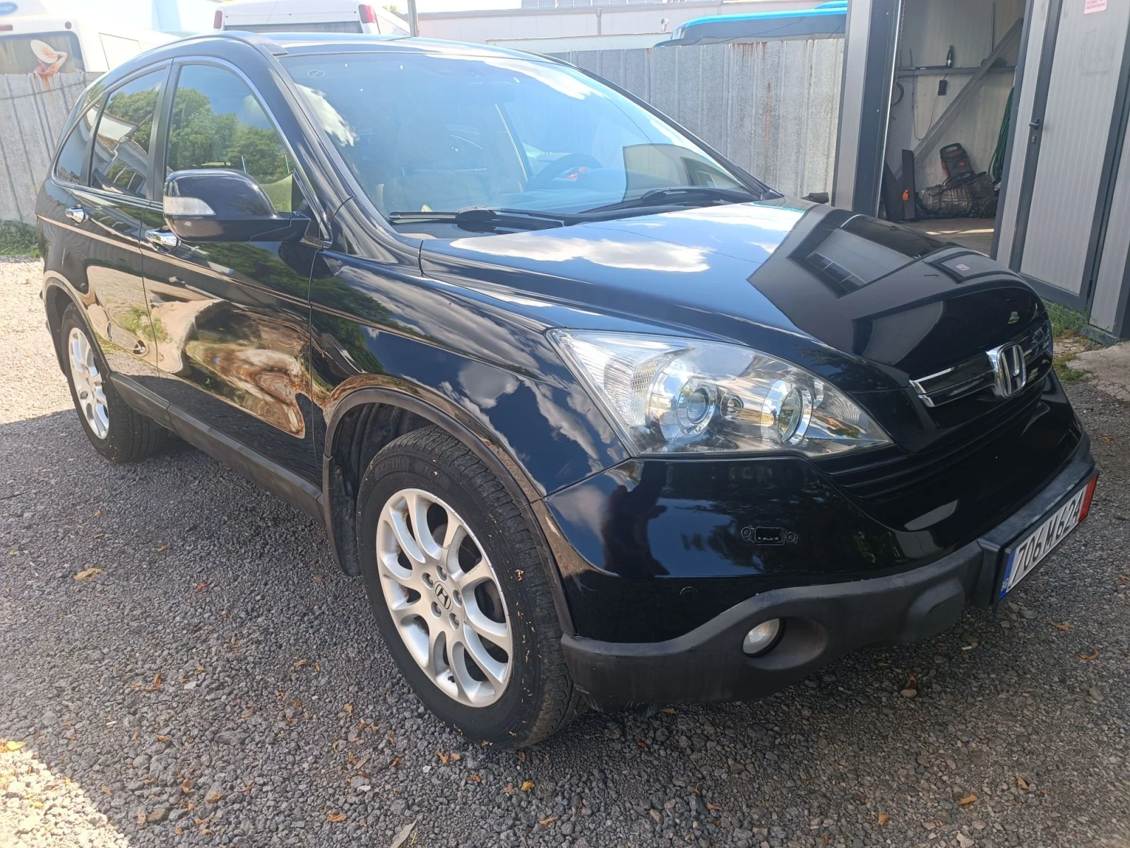 Honda Cr-v 2.2 I-CDTi, снимка 2 - Автомобили и джипове - 56138204