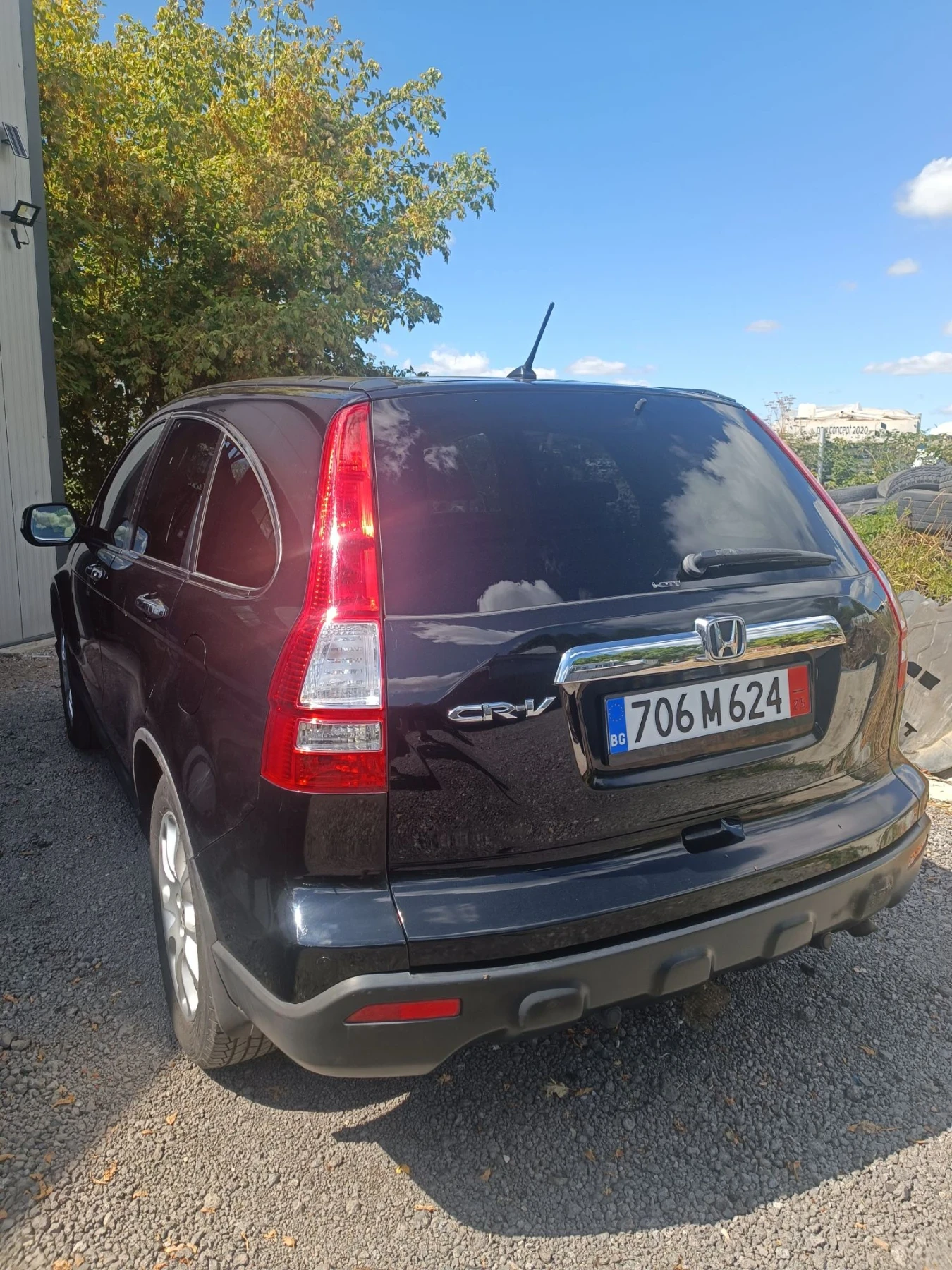 Honda Cr-v 2.2 I-CDTi, снимка 4 - Автомобили и джипове - 56138204