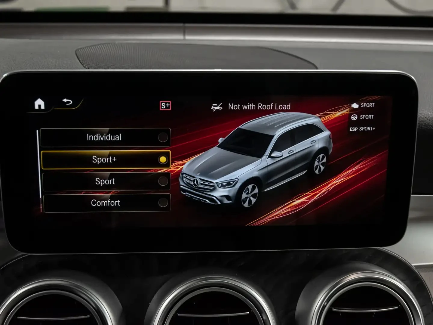 Mercedes-Benz GLC burmester* multibeam led* Parking Assist, снимка 15 - Автомобили и джипове - 56232799