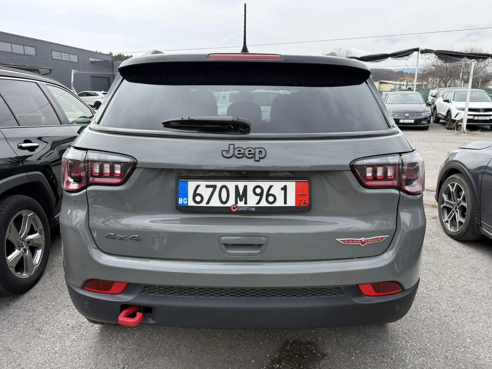 Jeep Compass 2.4 ������ - ���!!! ������ !!! ������ | Mobile.bg � ����������� 4