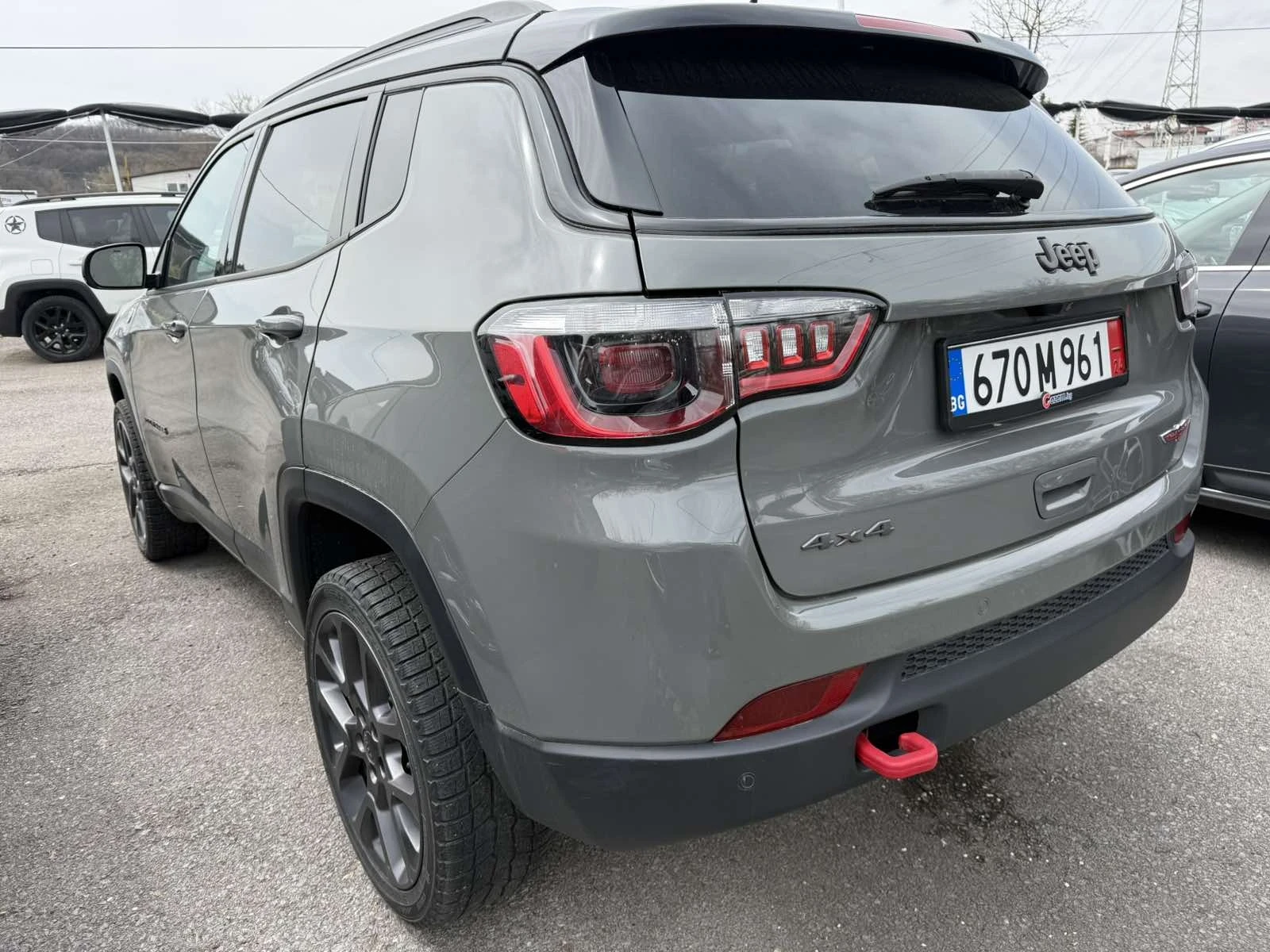 Jeep Compass 2.4 ������ - ���!!! ������ !!! ������ | Mobile.bg � ����������� 3